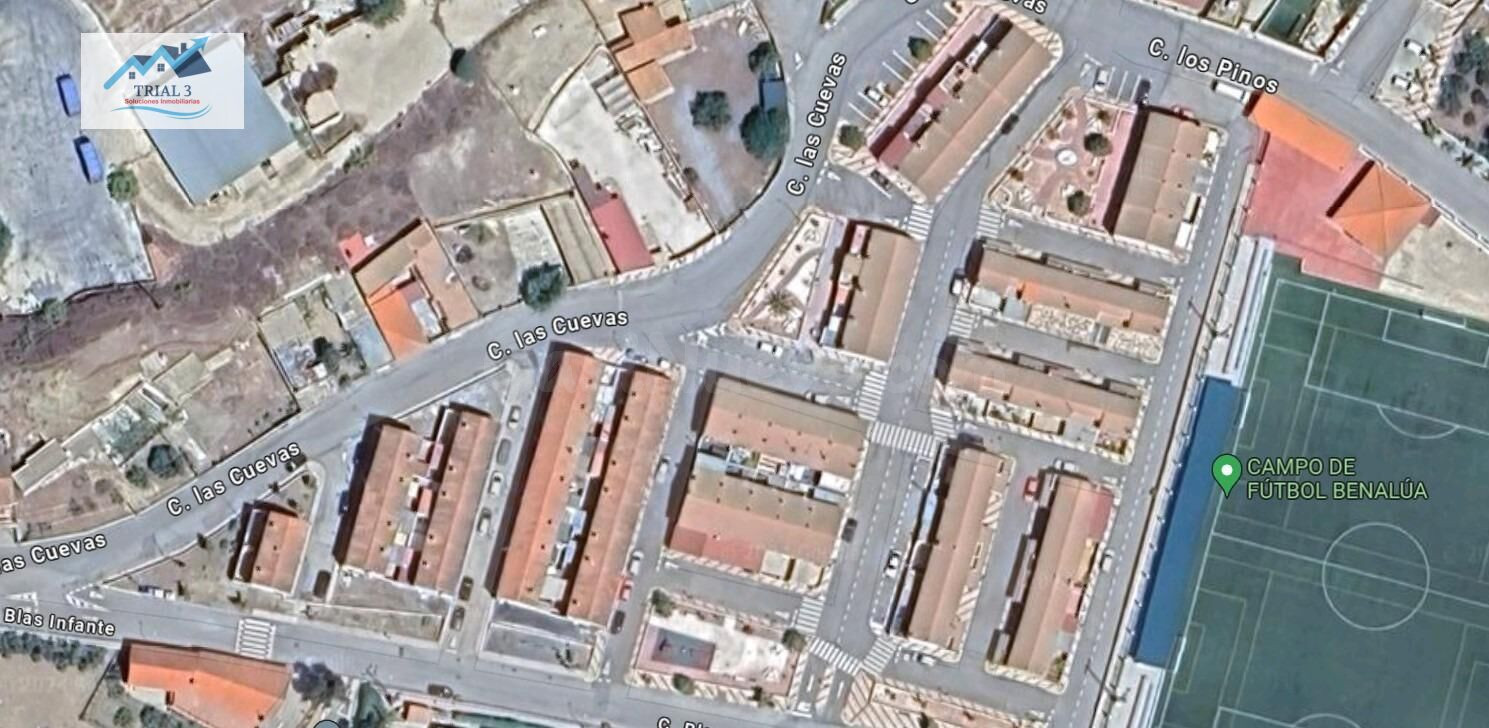 Venta casa adosada en Benalúa (Granada) - foto 3