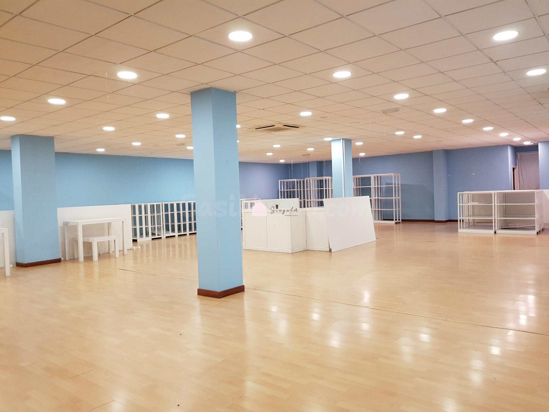 LOCAL COMERCIAL EN PONTEAREAS - foto 3