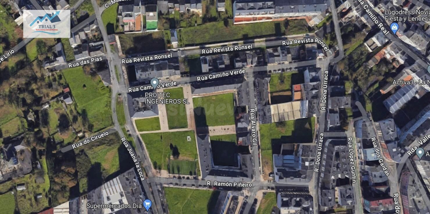 Venta Oficina en Lugo - foto 3