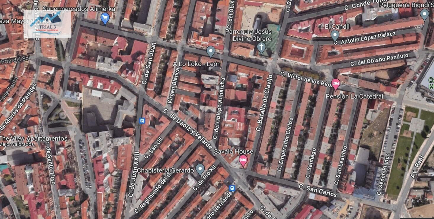 Venta Piso en León - foto 3