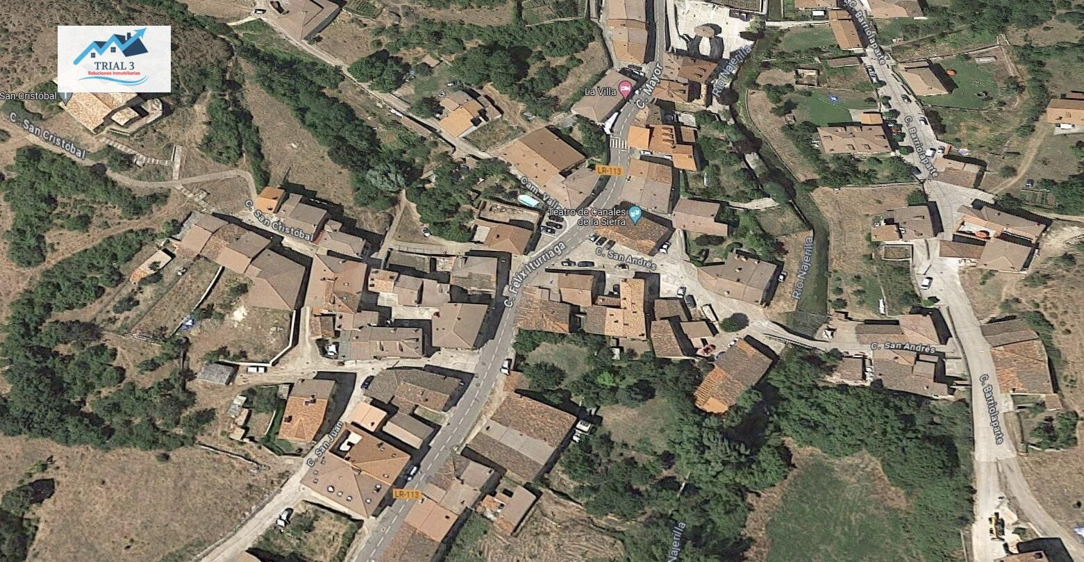 Venta piso en Canales de la Sierra (La Rioja) - foto 4