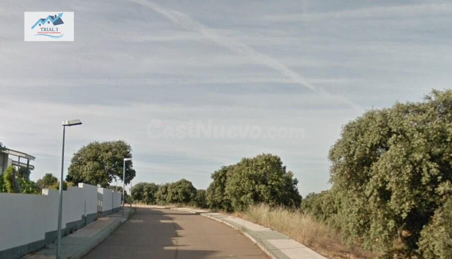 Venta chalet en Carrascal de Barregas (Salamanca)