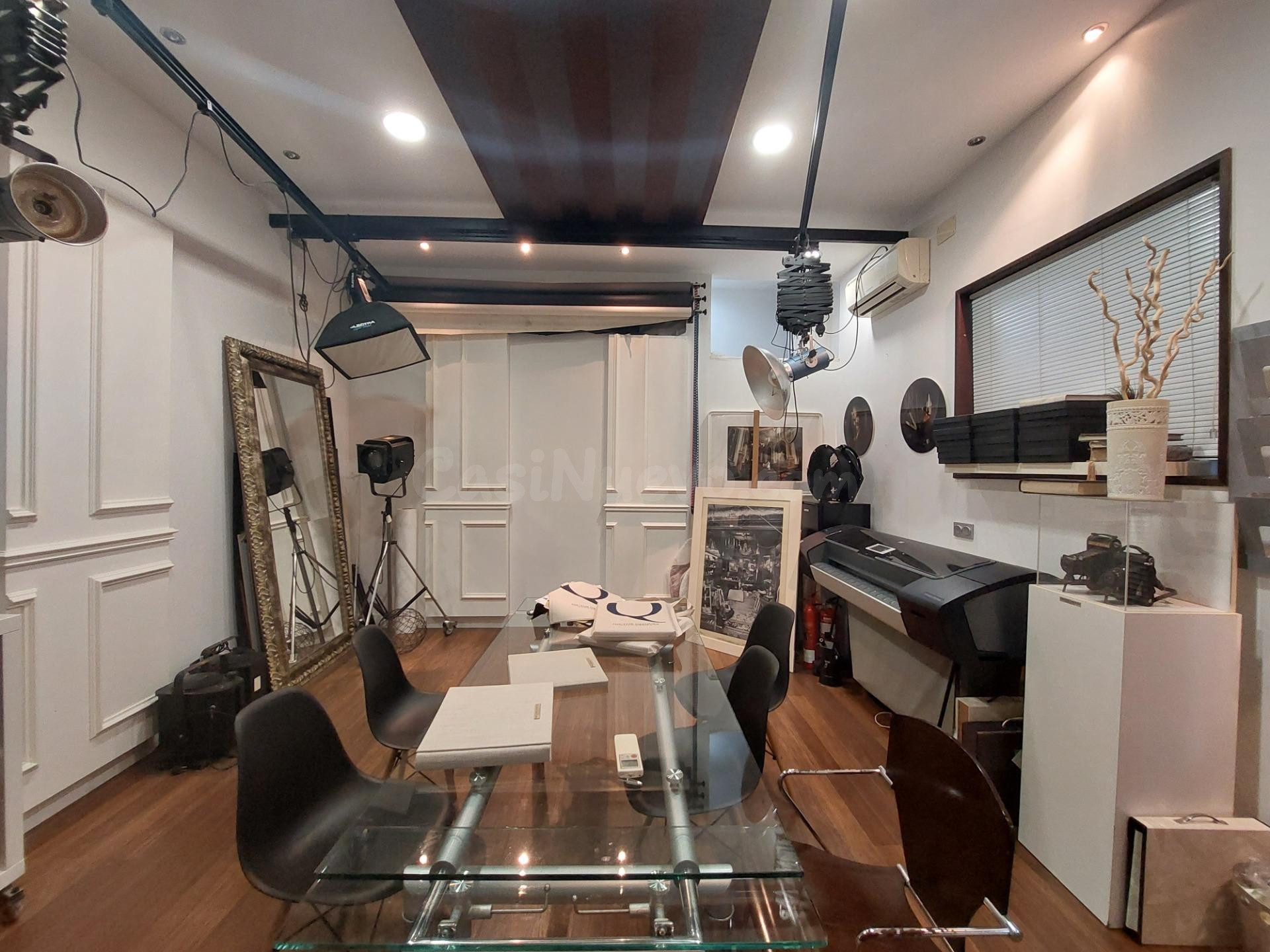 Acogedor local comercial en pleno centro de Algeciras