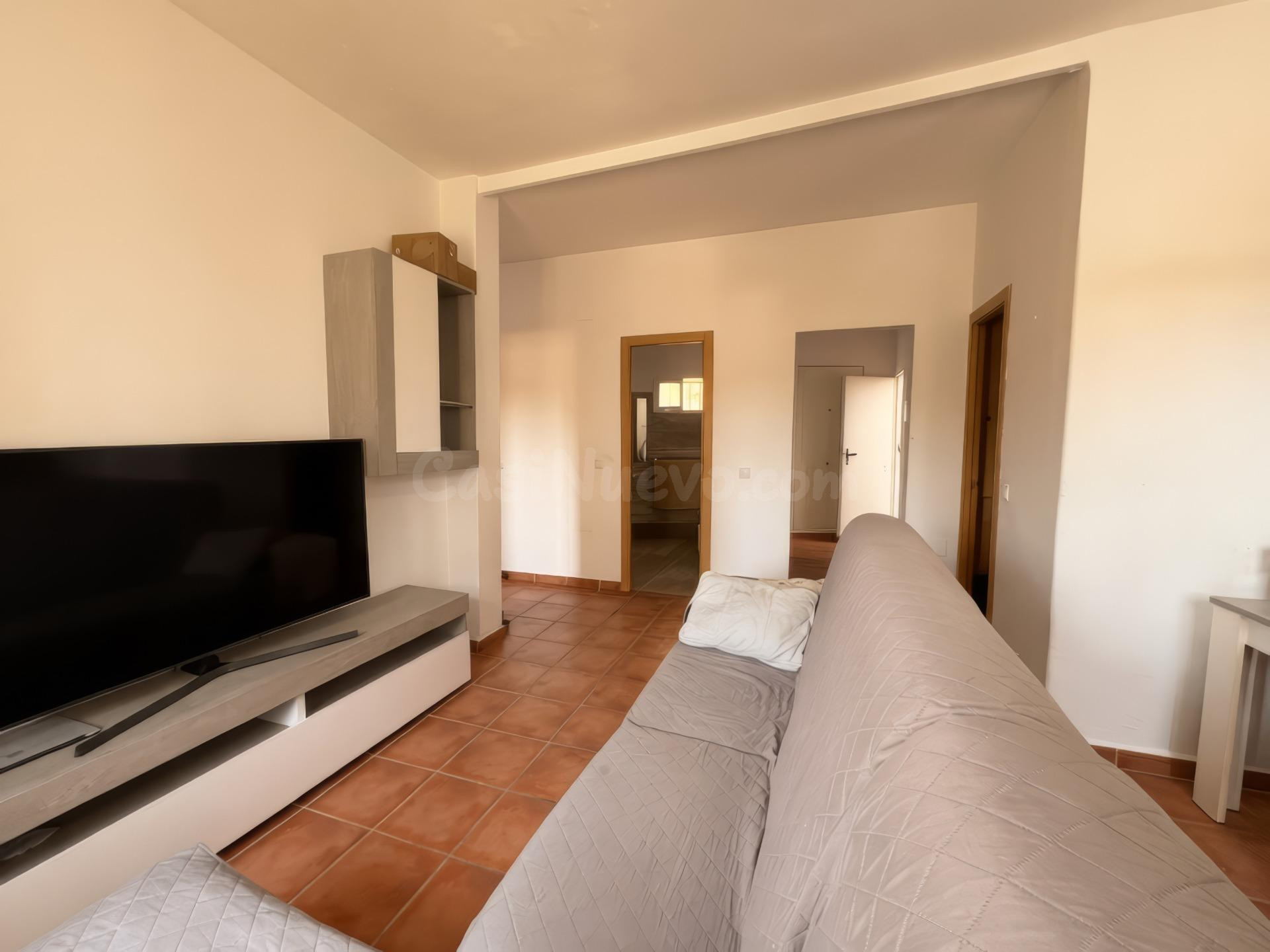 Casa en planta baja con azotea y zona Chill Out en Fuente Nueva, Algeciras
