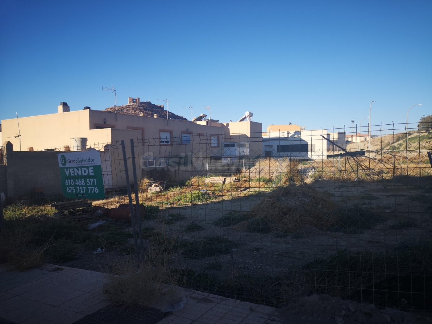 Terreno urbano en venta - PUEBLO - foto 2