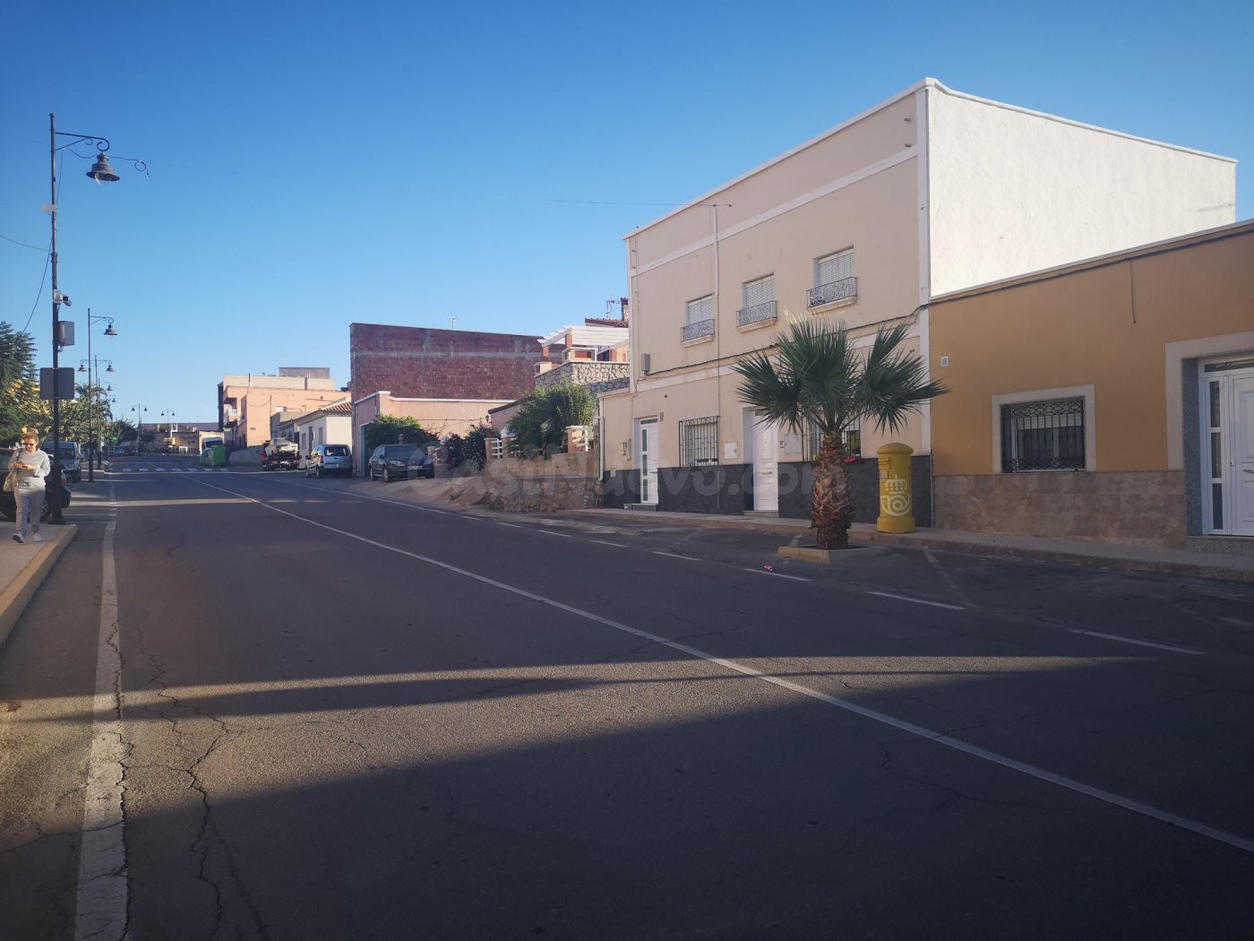 Terreno urbano en venta - PUEBLO - foto 5