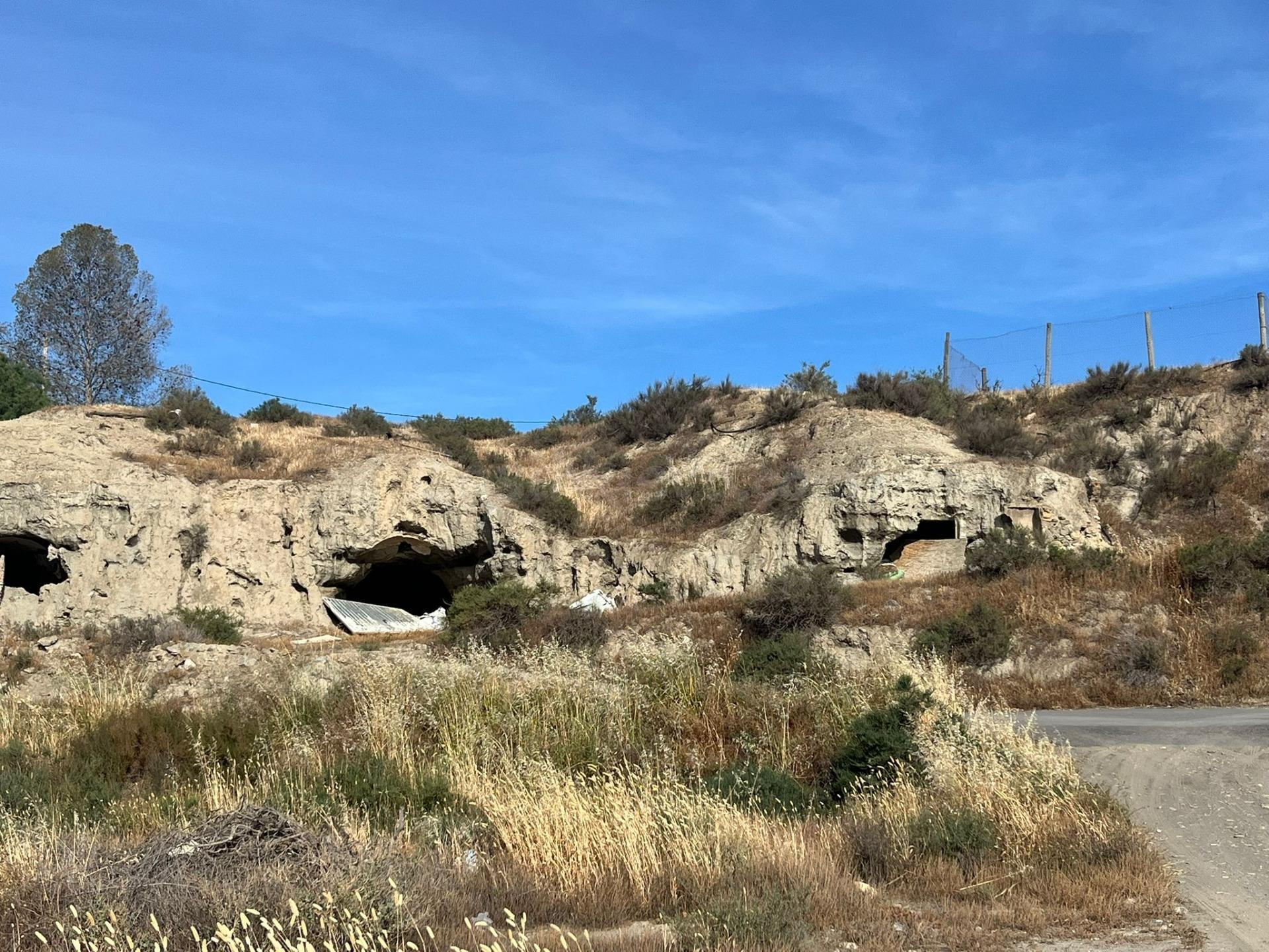 Terreno rural en venta - Andalucia - foto 3
