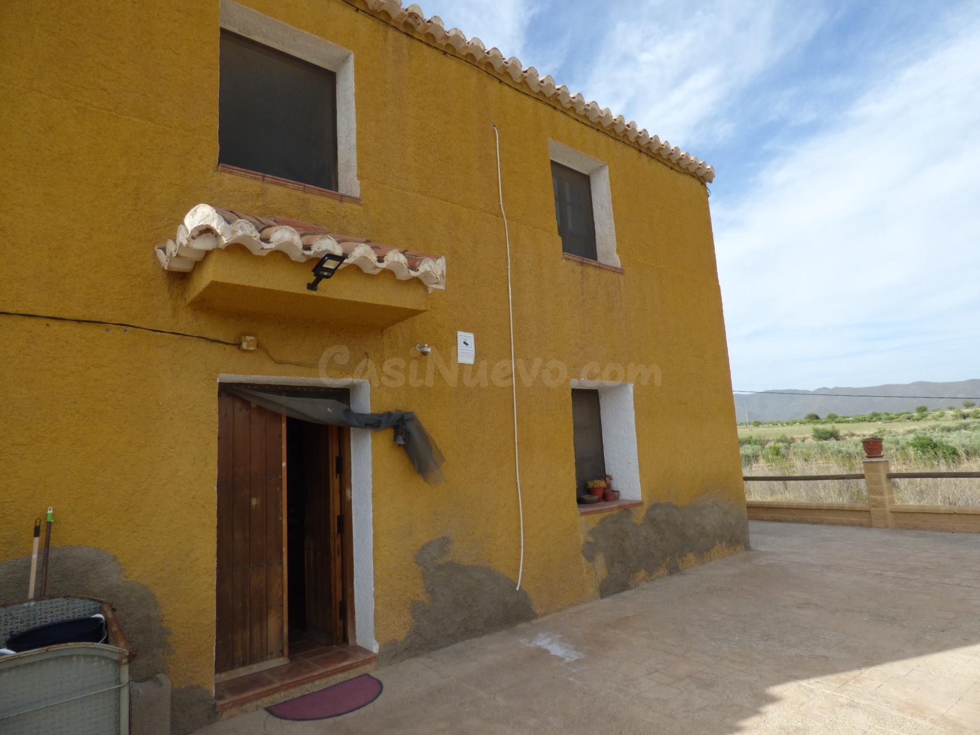 Casa con terreno 4 habitaciones 189m² en venta - Uleila del  - foto 3