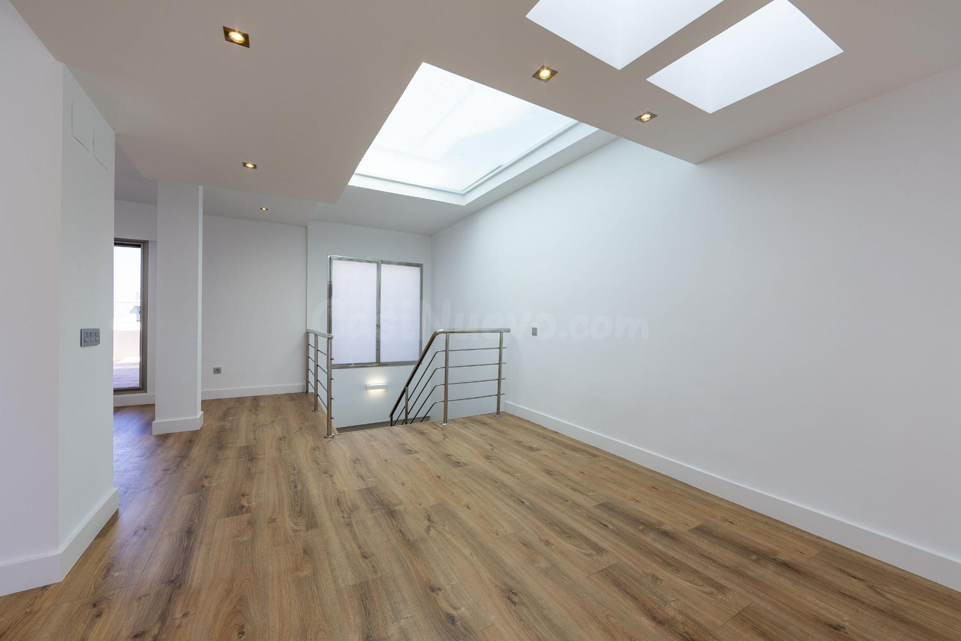 VENTA DE ÁTICO DUPLEX EN RAMBLA FEDERICO GARCIA LORCA - foto 3