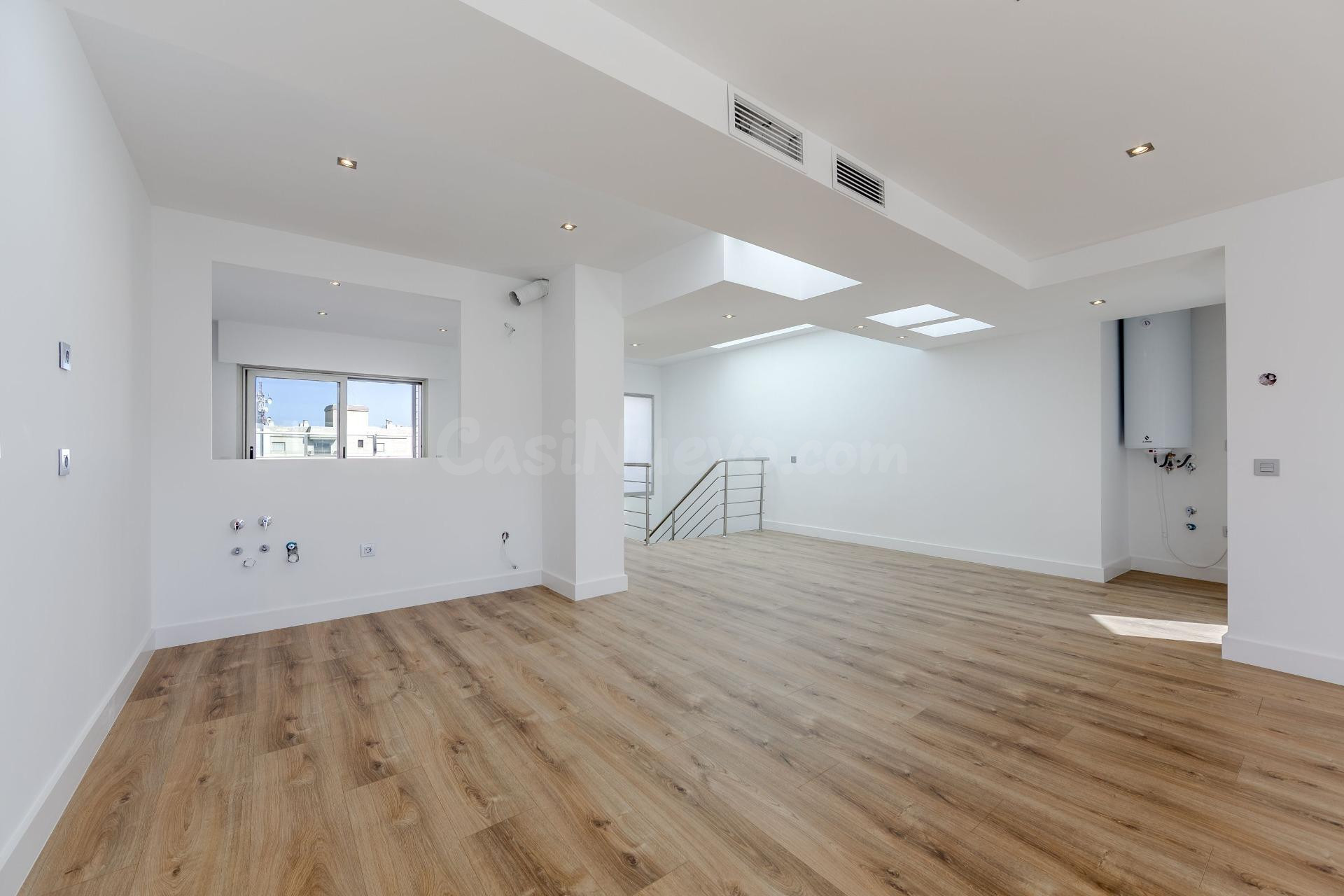 VENTA DE ÁTICO DUPLEX EN RAMBLA FEDERICO GARCIA LORCA - foto 5