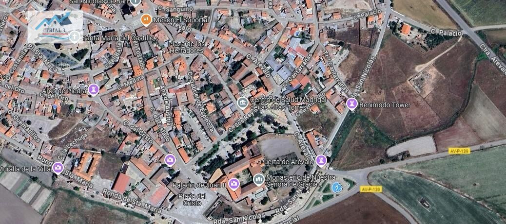 Venta casa en Madrigal de las Altas Torres (Ávila) - foto 3