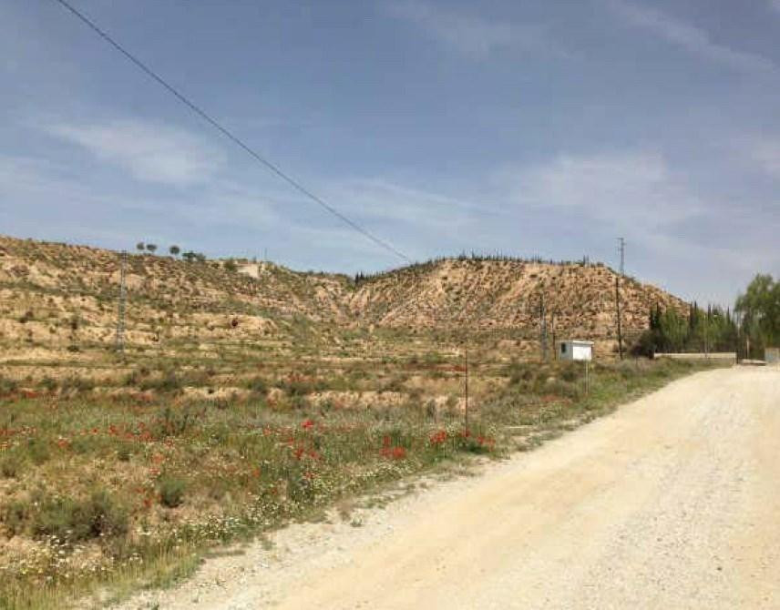 TERRENO URBANIZABLE A LA VENTA EN CULLAR (GRANADA) - foto 2