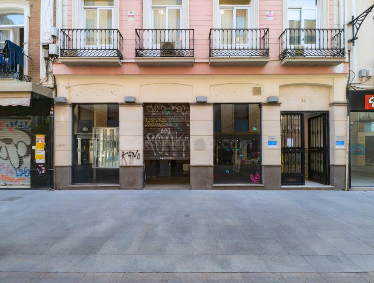 ¡OPORTUNIDAD ÚNICA EN PLENO CENTRO DE GRANADA!