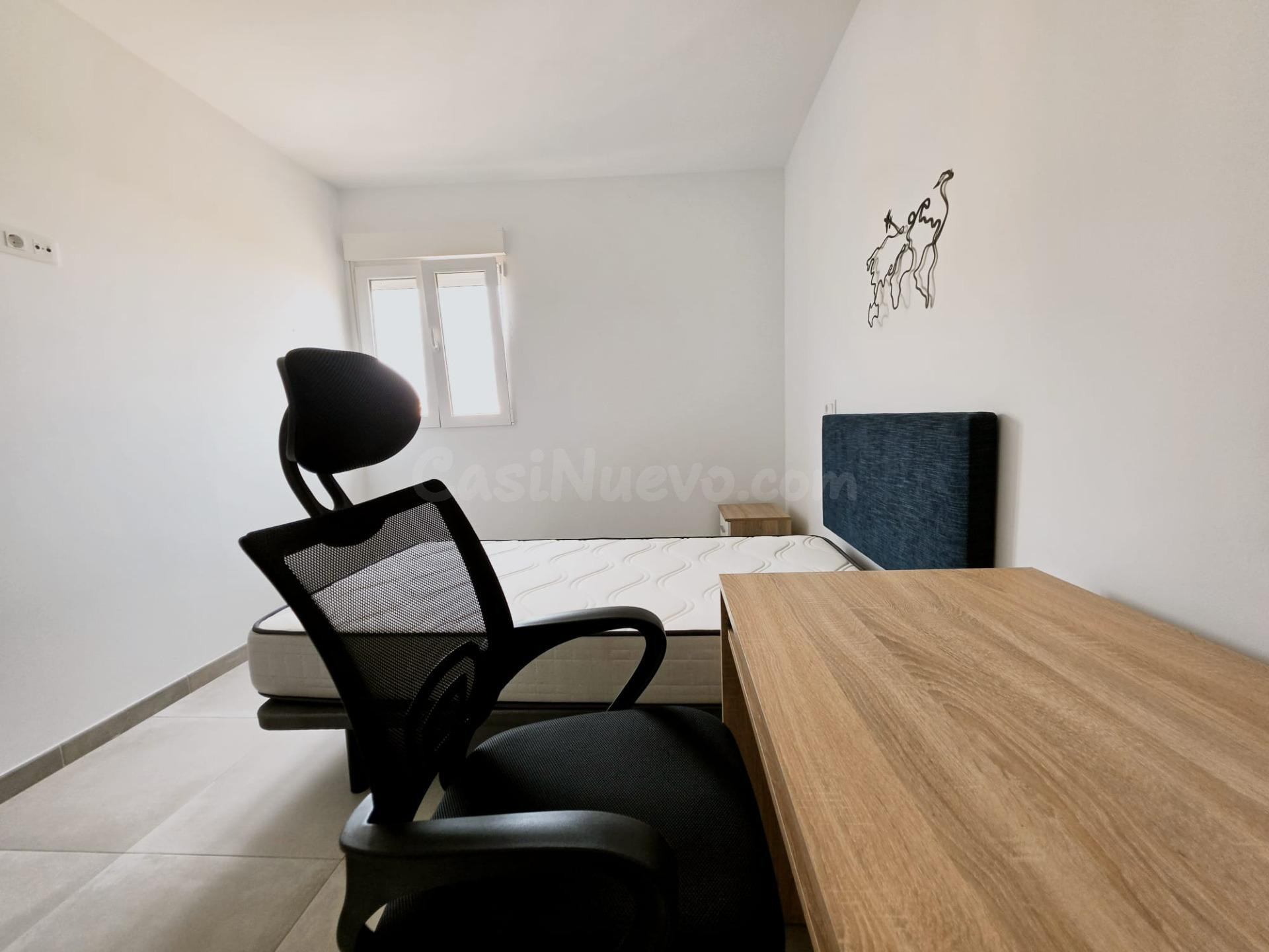 habitaciones EN ALQUILER PARA ESTUDIANTES – CERCA DE LA Universidad Fernando Pessoa Canarias (Santa María de Guía)