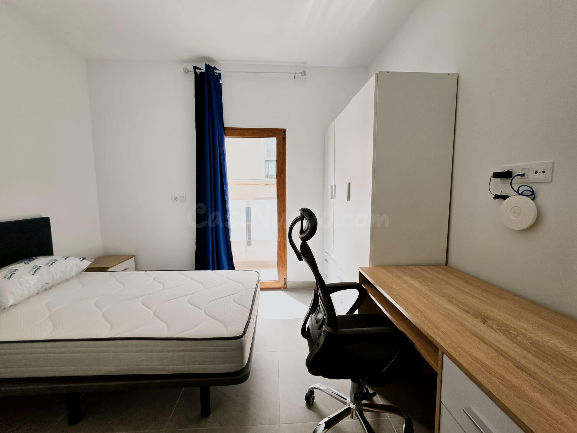habitaciones EN ALQUILER PARA ESTUDIANTES – CERCA DE LA Universidad Fernando Pessoa Canarias (Santa María de Guía)