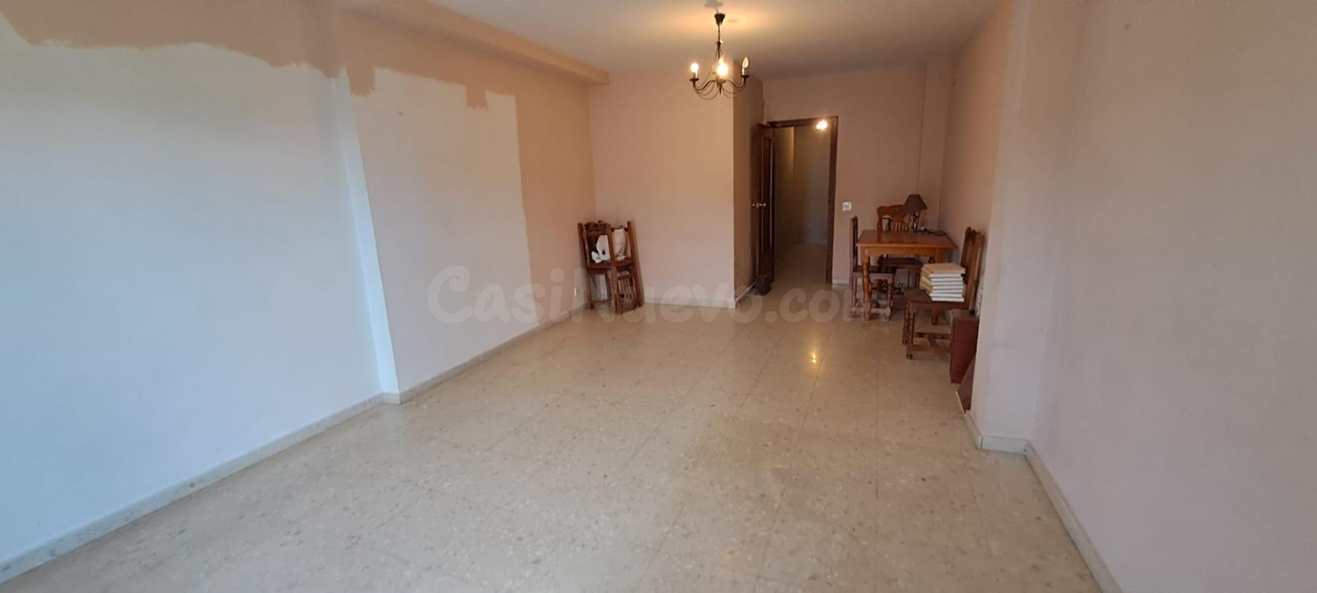 Piso 4 habitaciones 151m² en venta - Av. Barcelona - Viñuela - Rescatado
