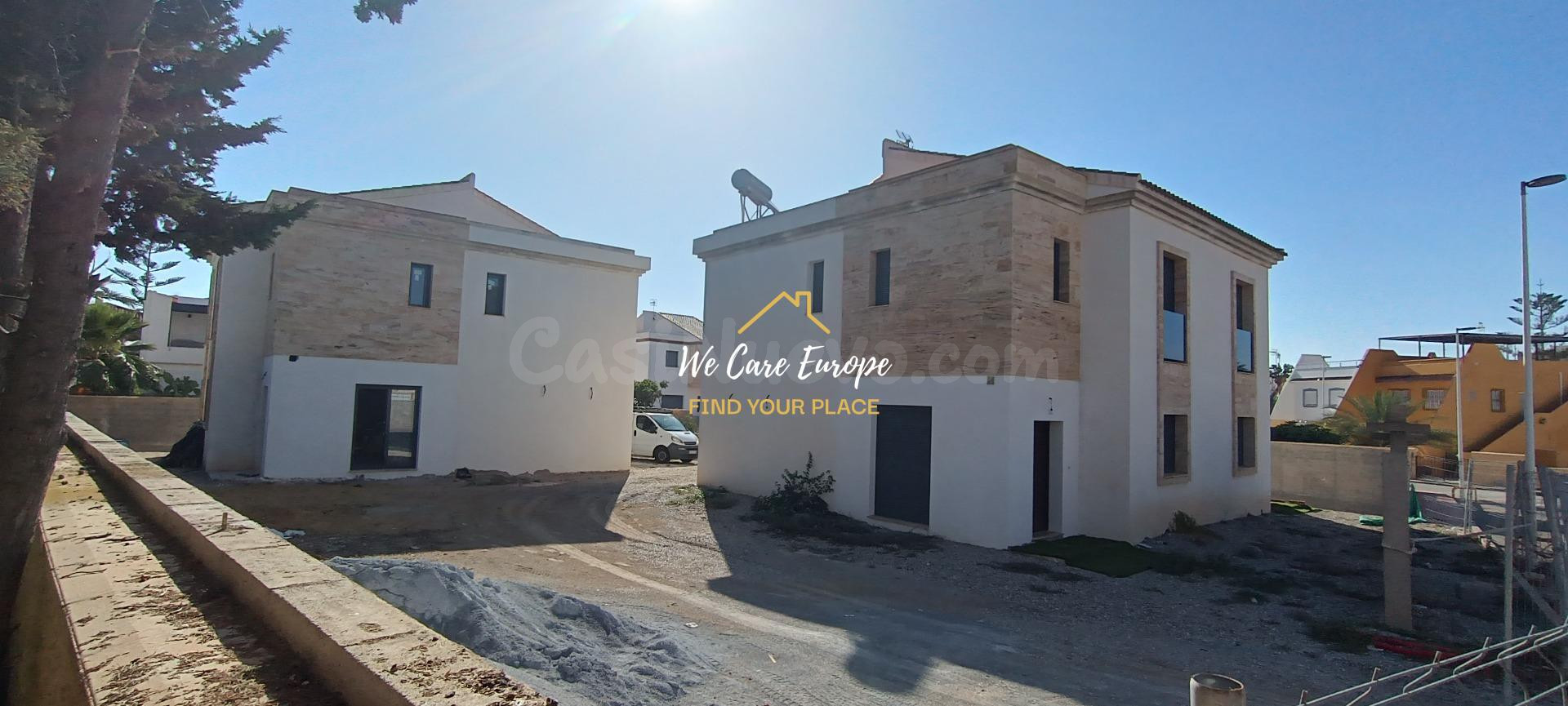 Casa Tipo Dúplex 3 habitaciones 131m² en venta - 1 SAN JUAN DE LOS TERREROS