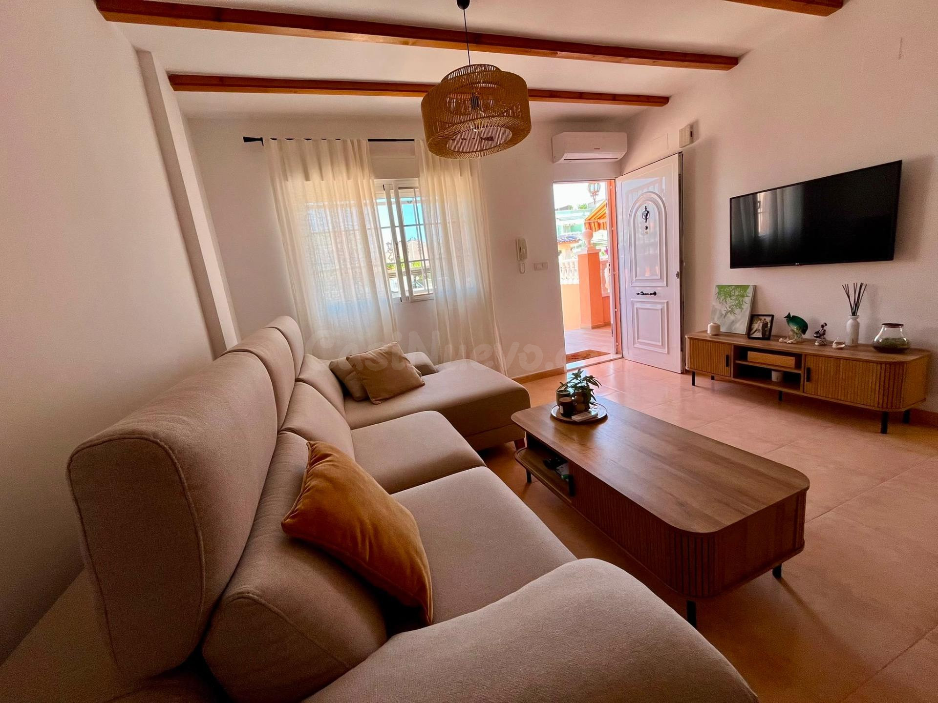 Adosado 2 habitaciones 80m² en venta - Puerto Marino