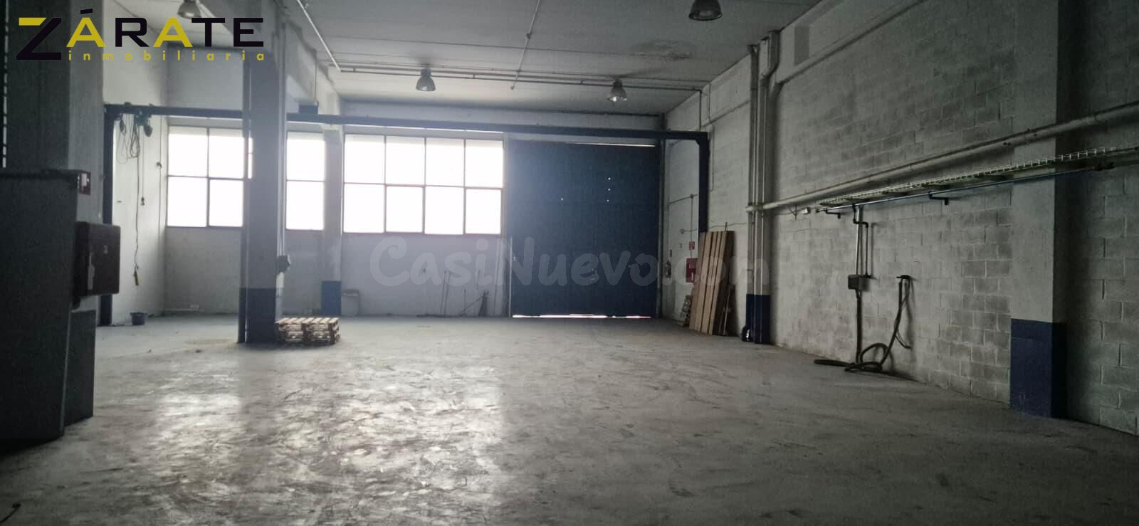 SE ALQUILA NAVE EN BASAURI - foto 5