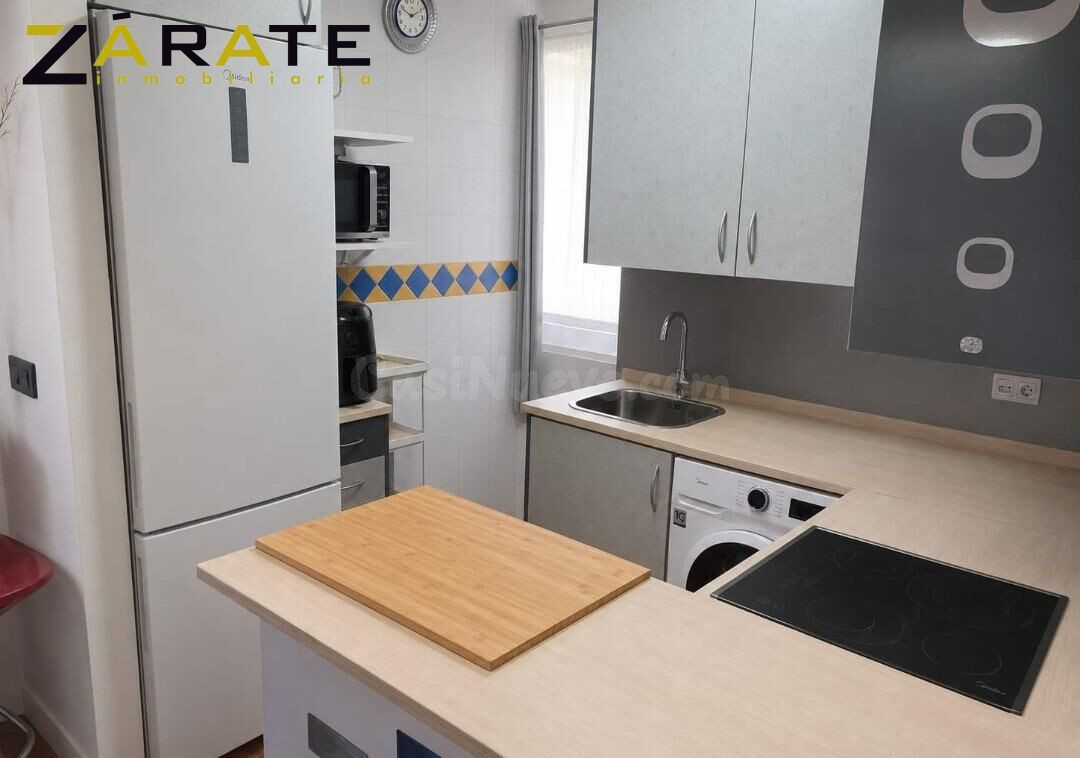 SE VENDE PISO EN SANFUENTES - foto 2