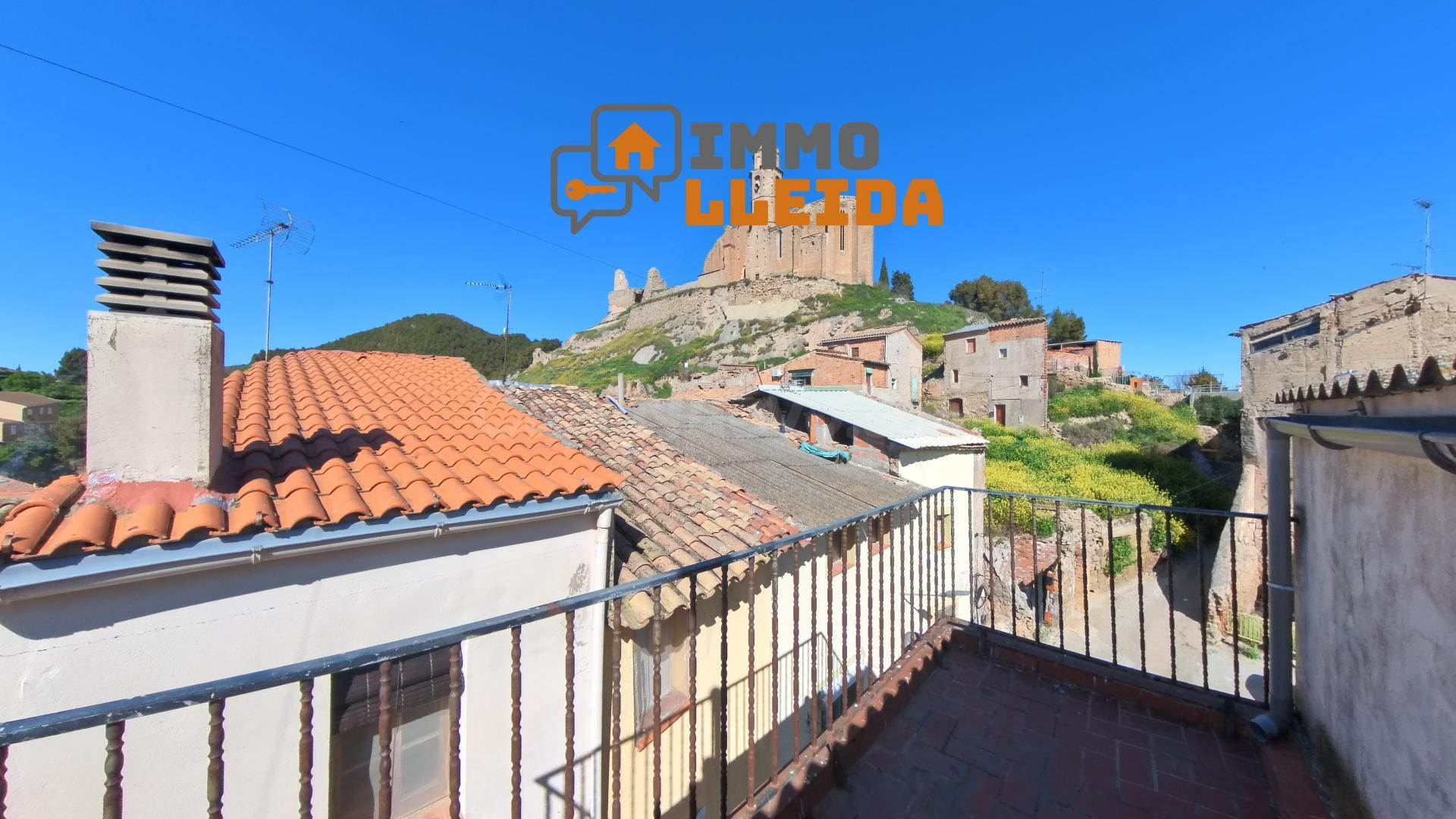 Encanto y amplitud en el corazón de Castelló de Farfanya