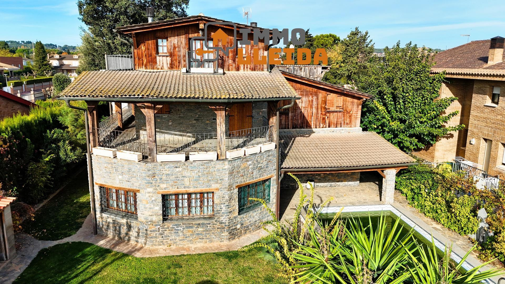 Majestuosa Villa en Alpicat