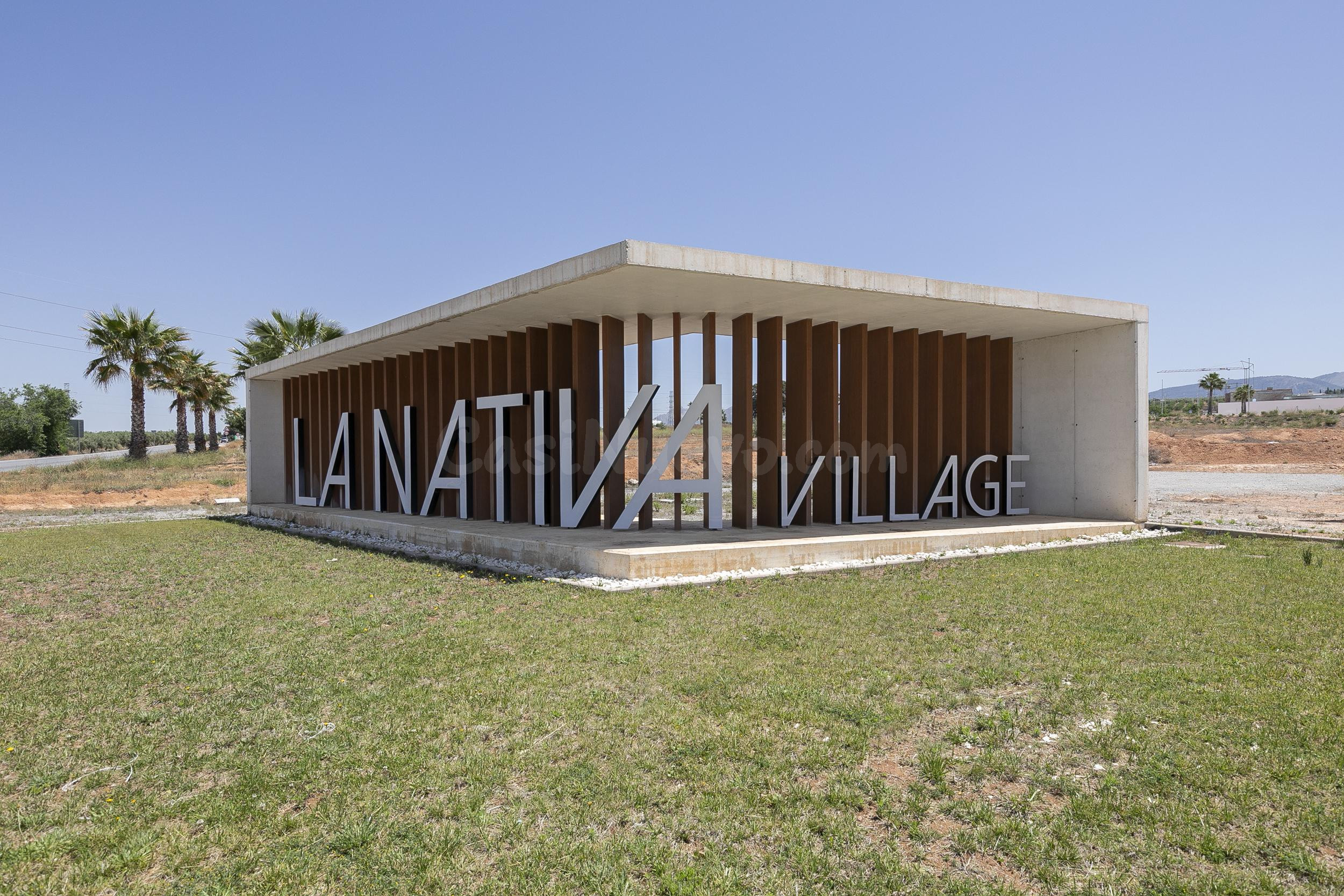 SE VENDE PARCELA URBANA EN LA URBANIZACIÓN LA NATIVA – ALBOLOTE