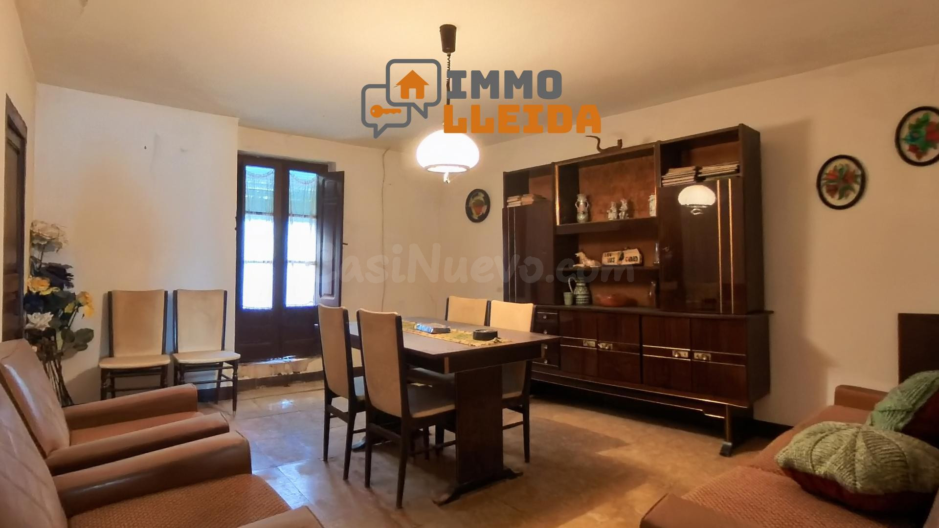 Casa de pueblo con gran potencial en Colldelrat (Artesa de S - foto 3