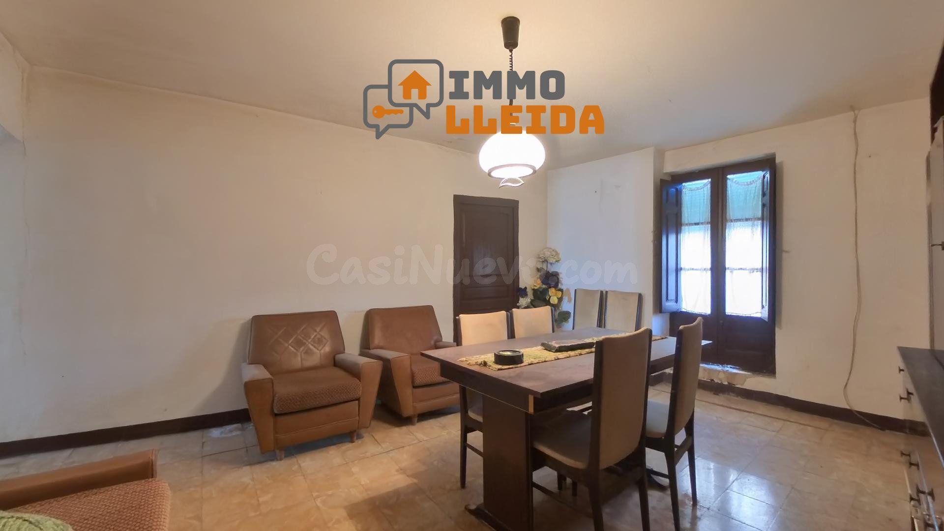 Casa de pueblo con gran potencial en Colldelrat (Artesa de S - foto 4