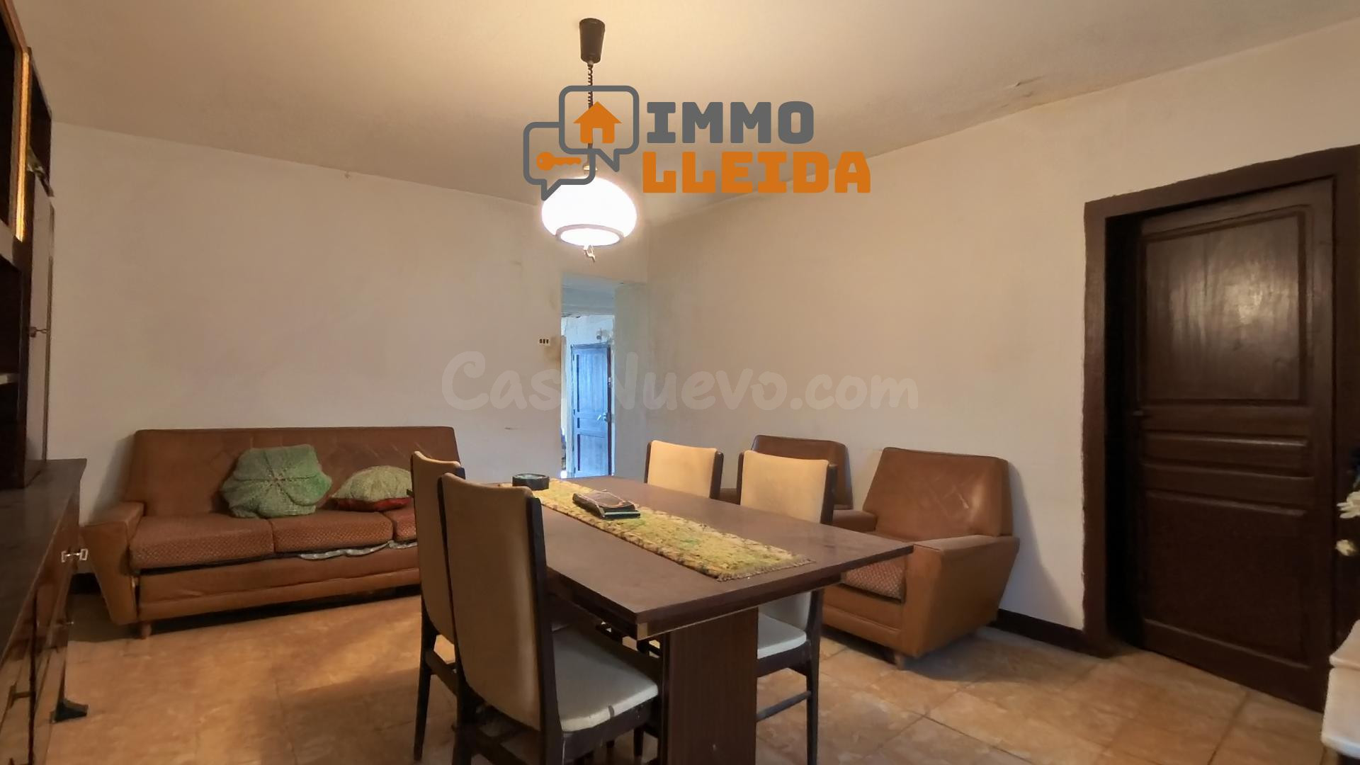 Casa de pueblo con gran potencial en Colldelrat (Artesa de S - foto 5