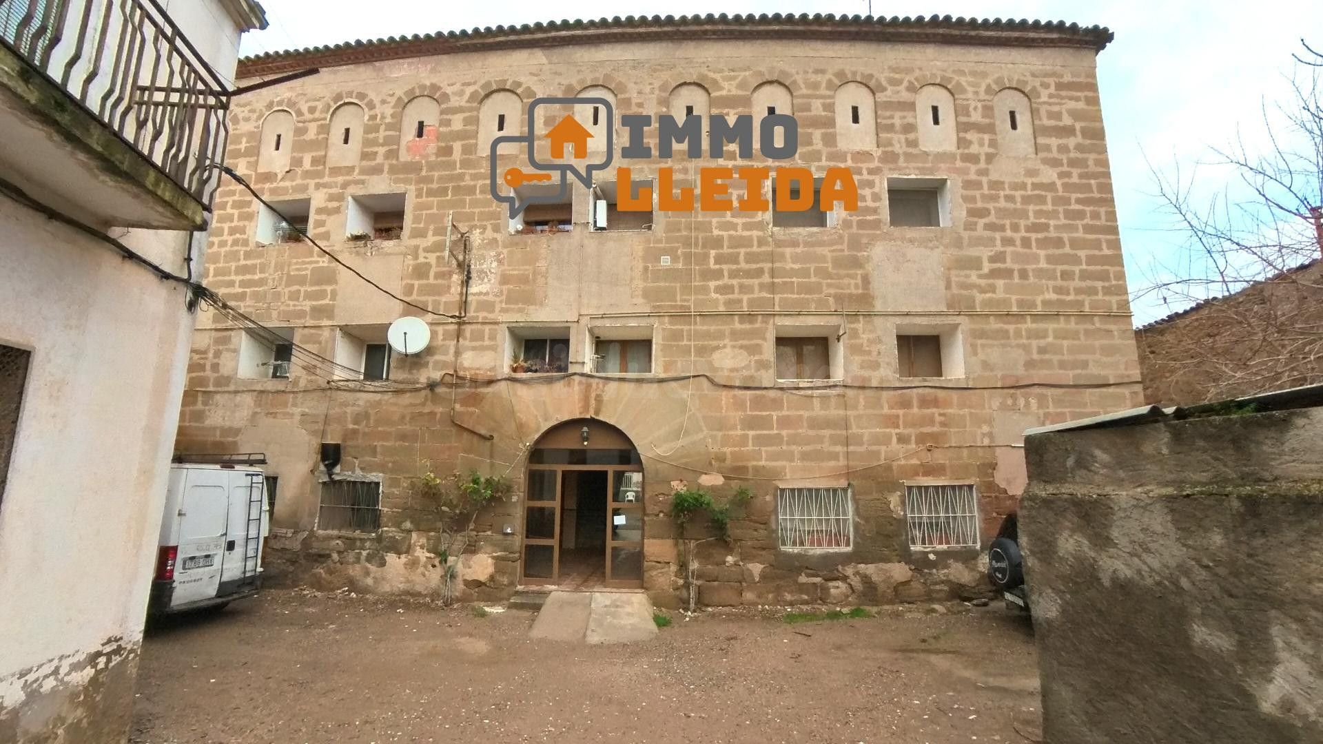 Piso en venta en Artesa de Segre   Ideal para inversores o familias