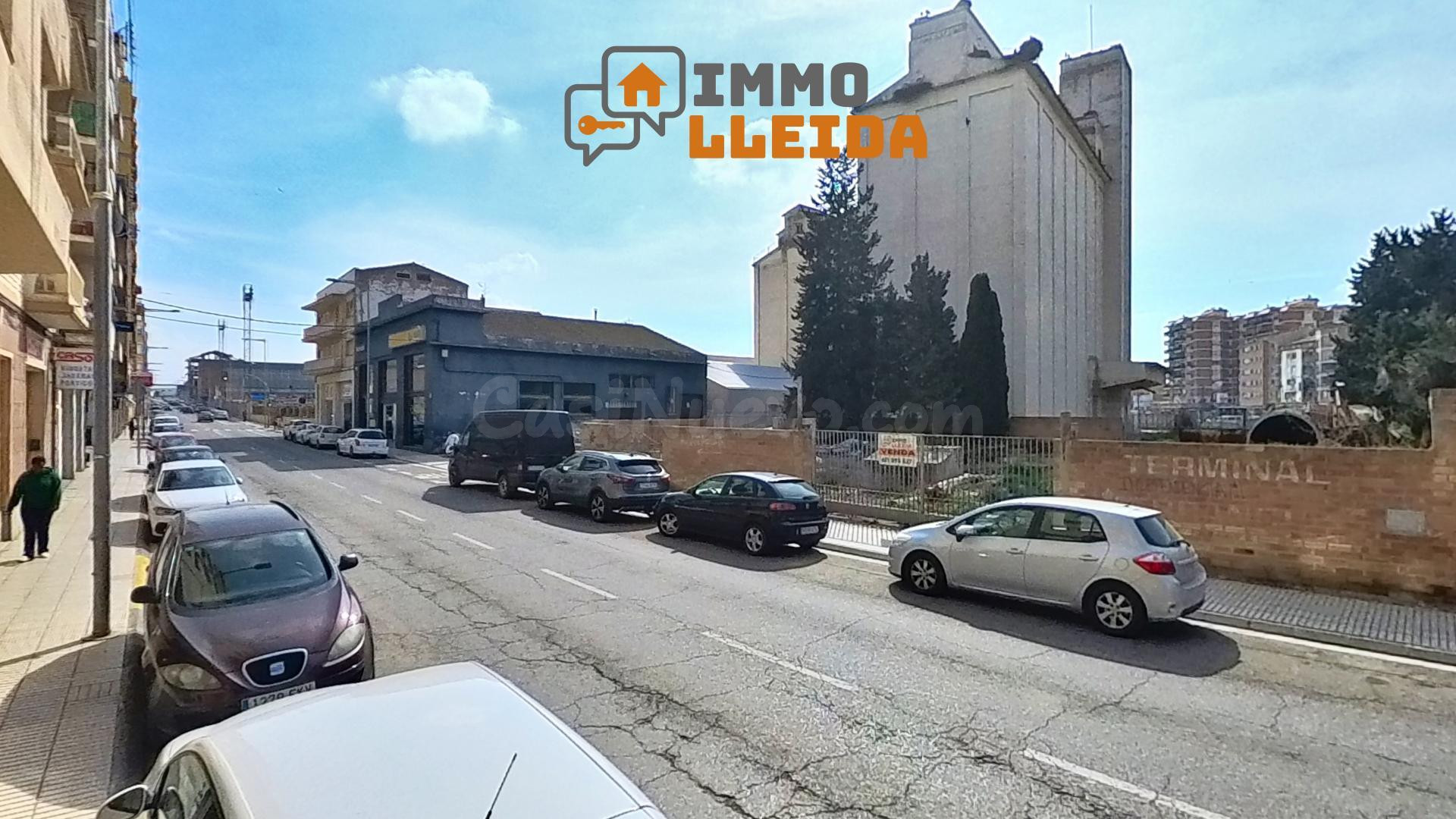 INVERSIÓN Solar urbano en Balaguer - foto 2