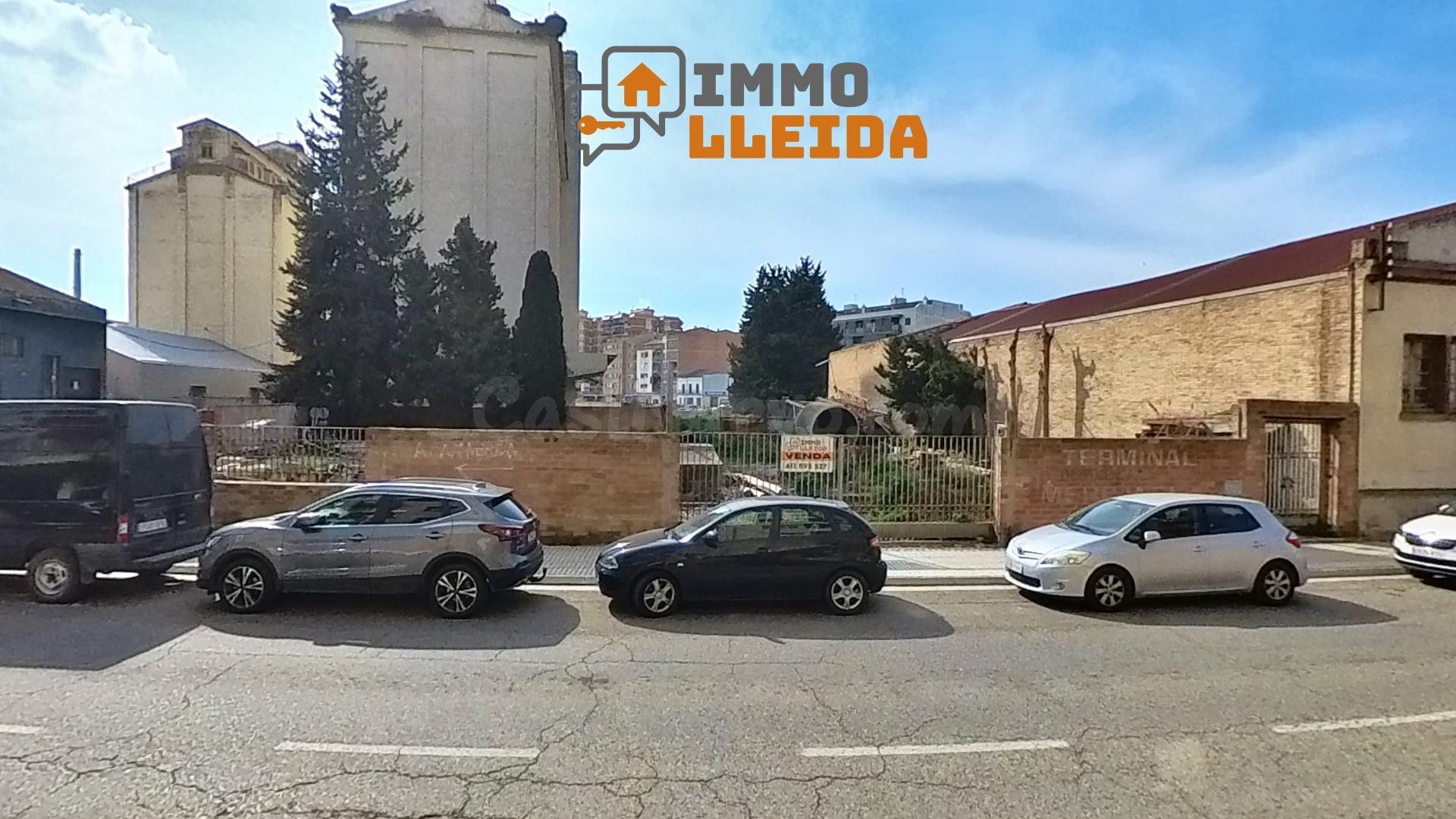 INVERSIÓN Solar urbano en Balaguer - foto 3