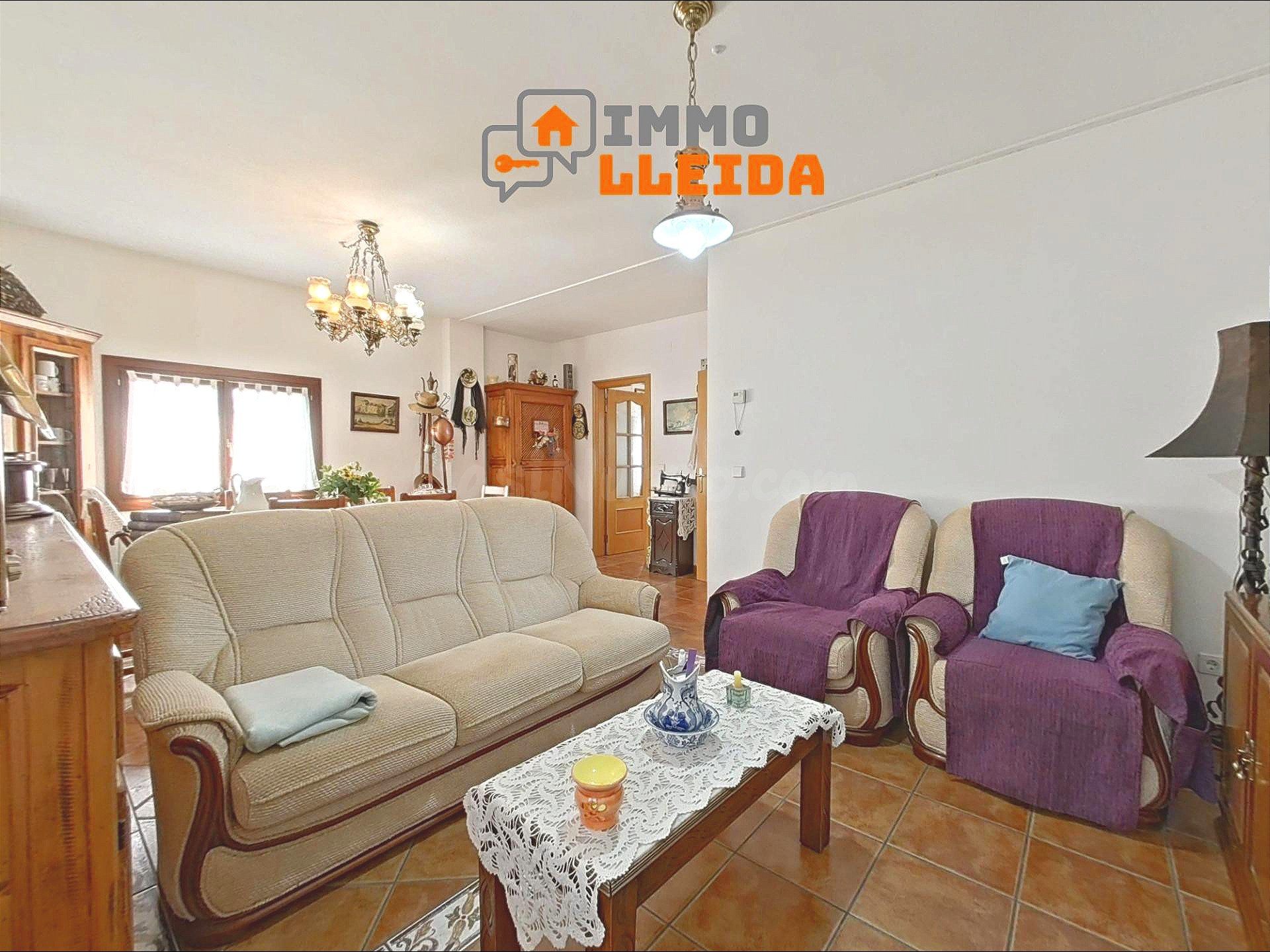 Casa rústica con encanto en Baldomar, Artesa de Segre - foto 2