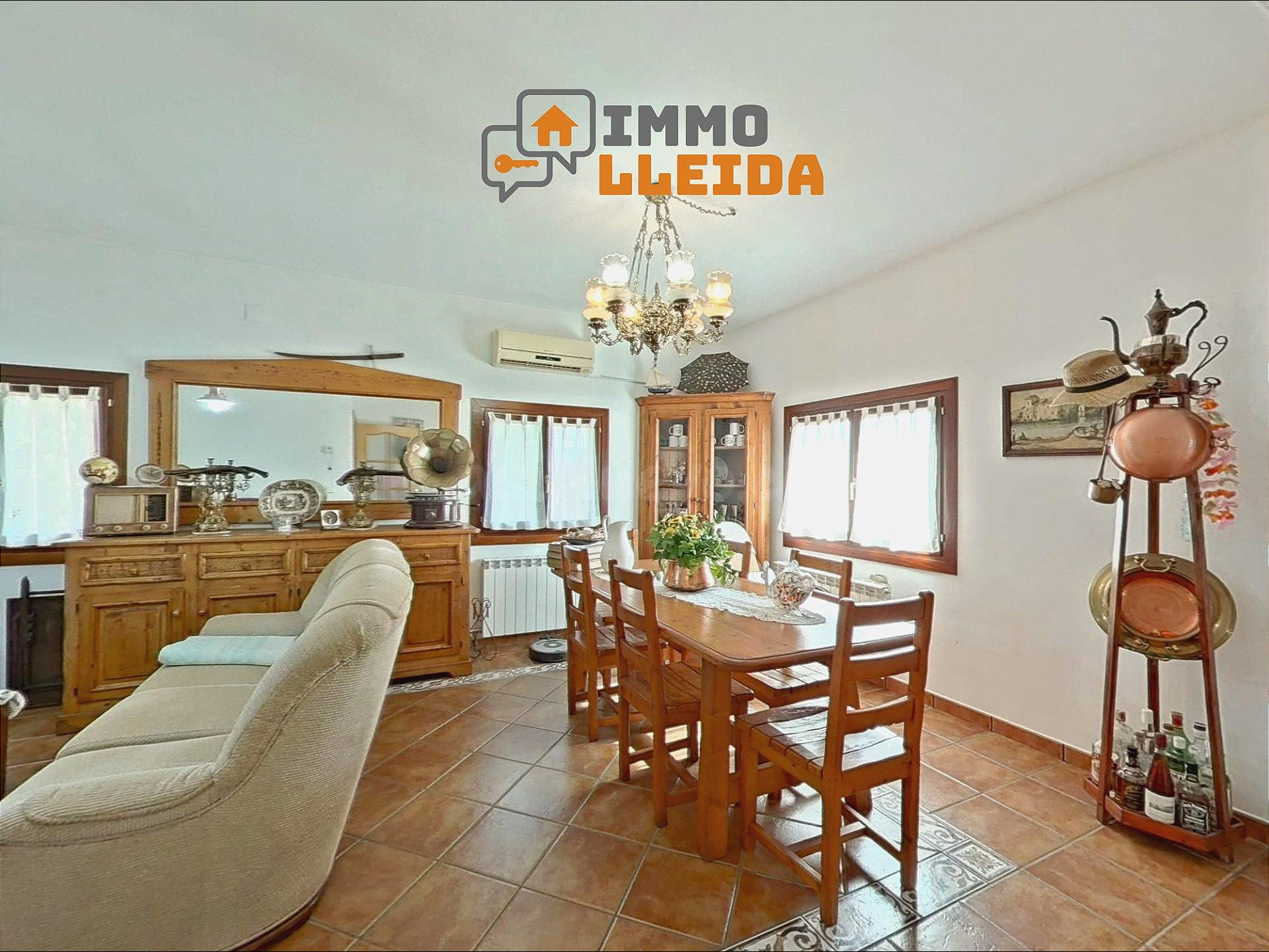 Casa rústica con encanto en Baldomar, Artesa de Segre - foto 4