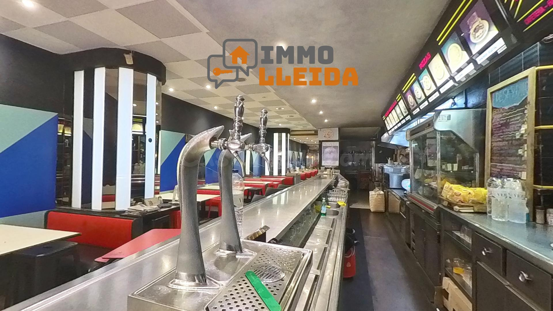 Oportunidad única de negocio en Tàrrega!