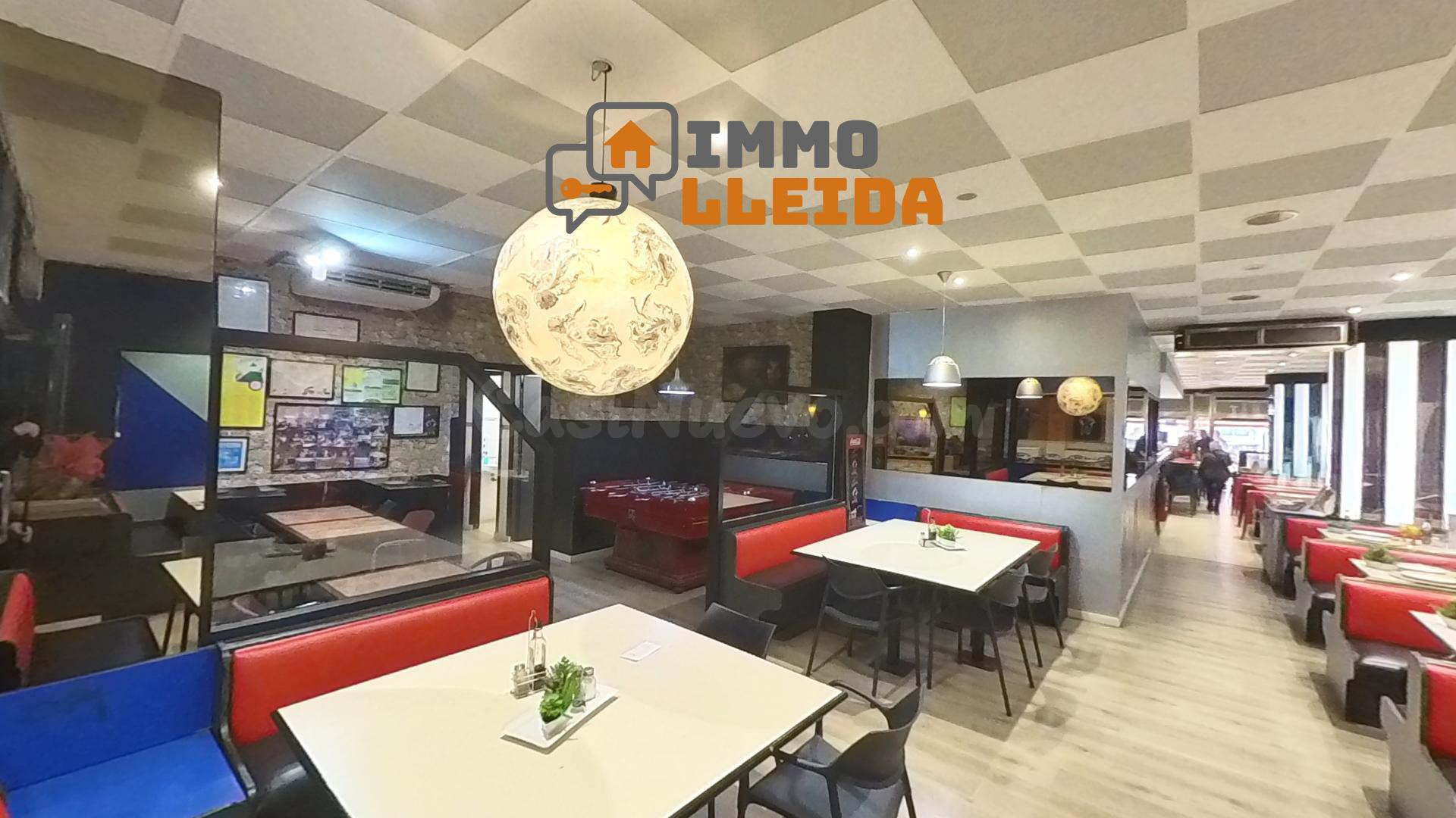 Oportunidad única de negocio en Tàrrega! - foto 3