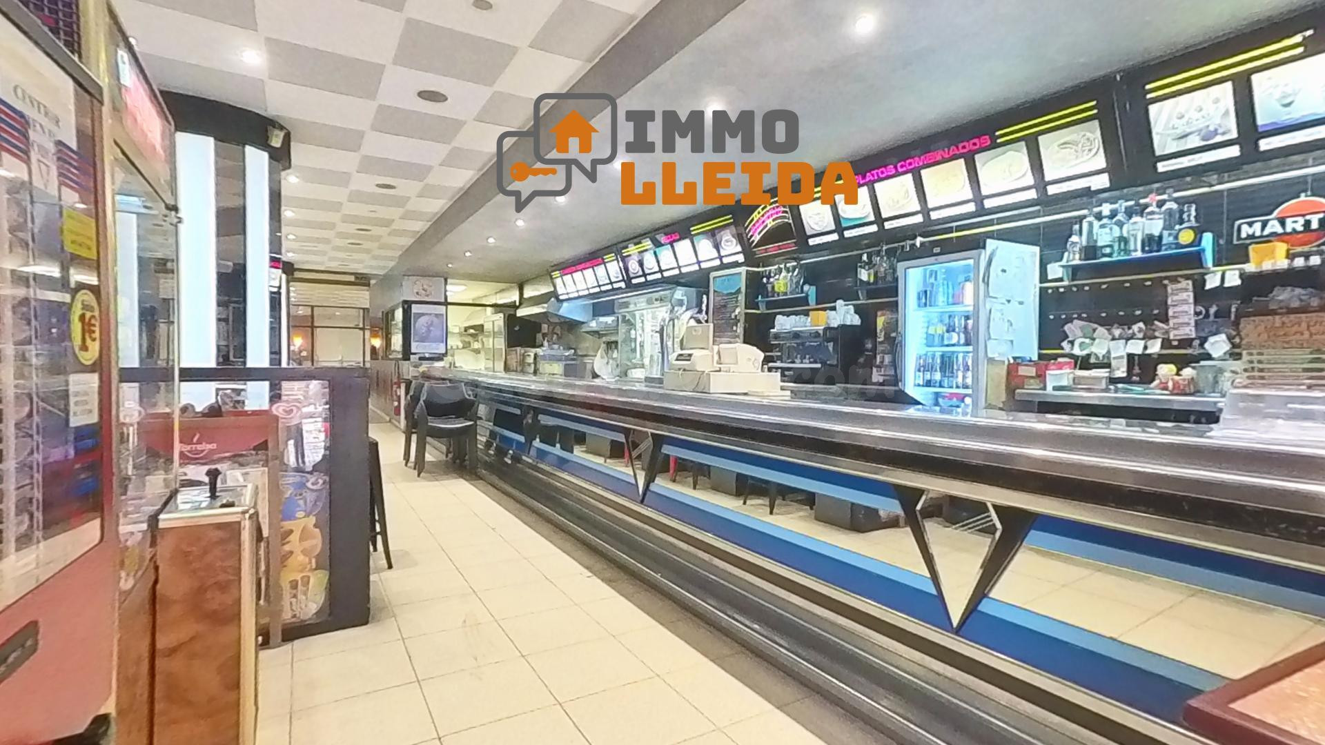 Oportunidad única de negocio en Tàrrega! - foto 4