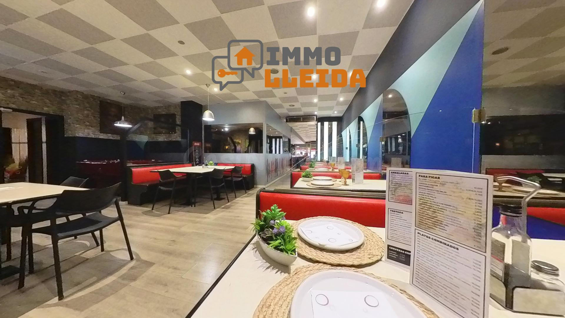 Oportunidad única de negocio en Tàrrega! - foto 5