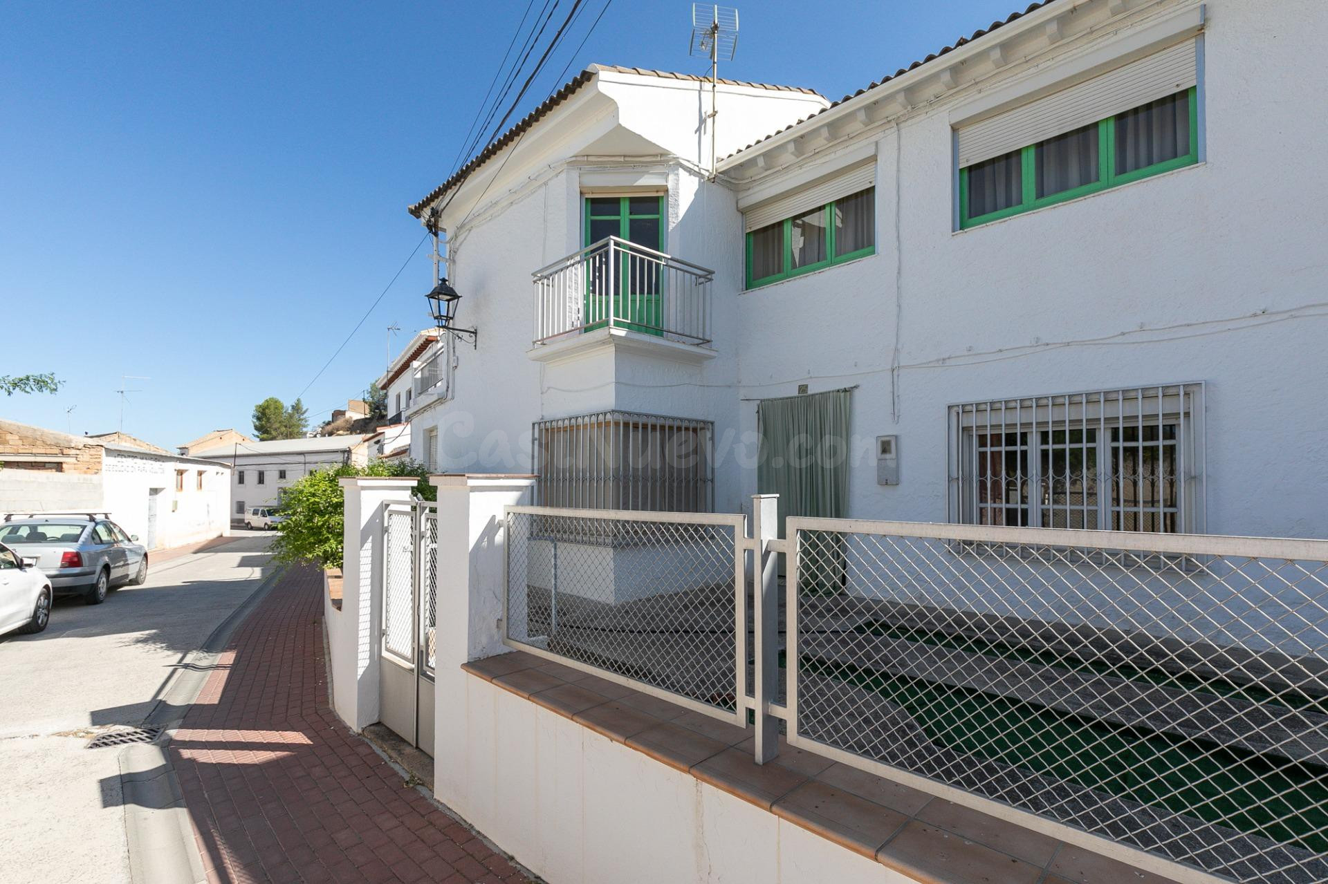 Oportunidad. Casa de pueblo en Moraleda de Zafayona