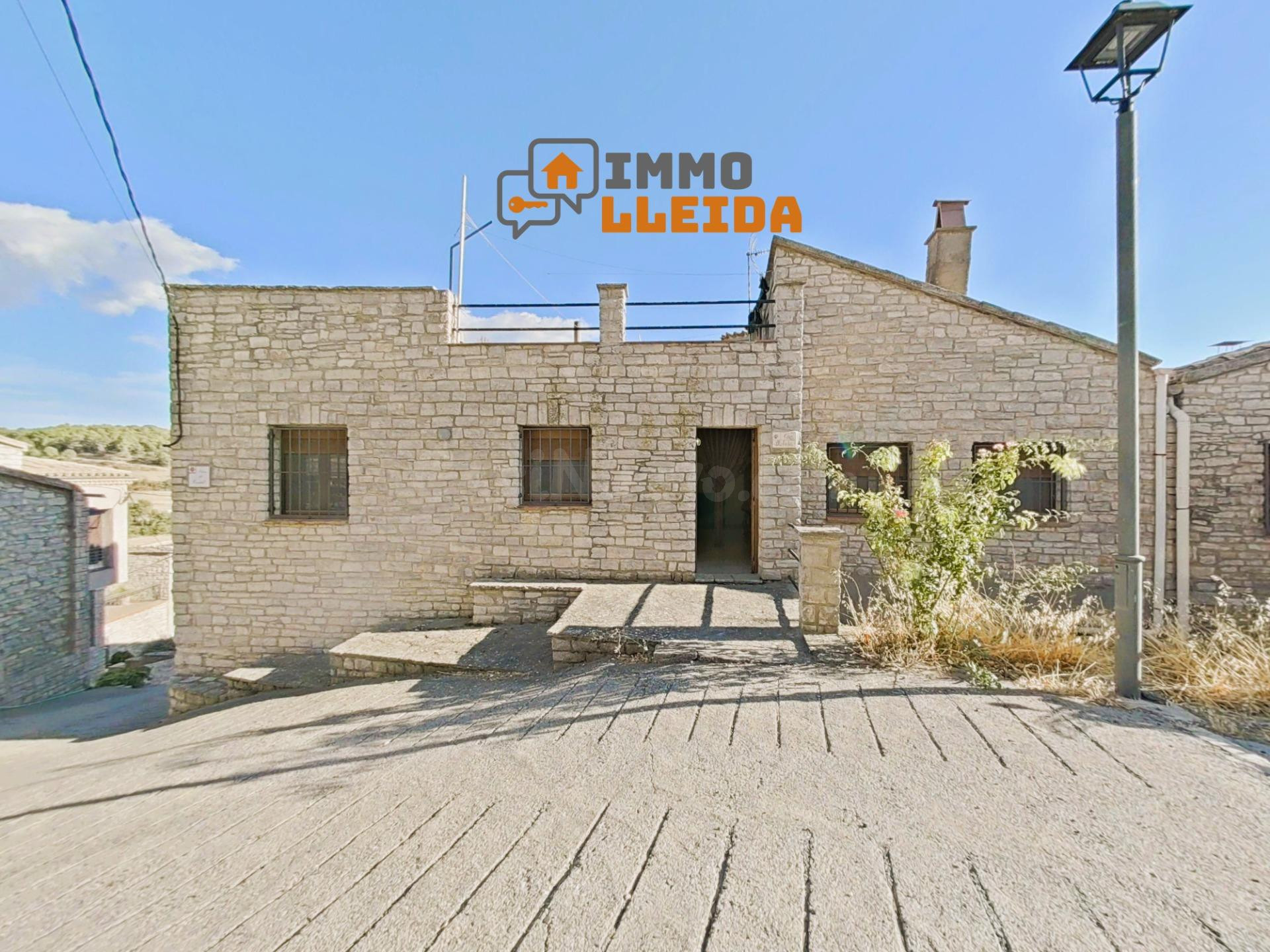OPORTUNIDAD Casa de piedra con aerotermia en Estaràs