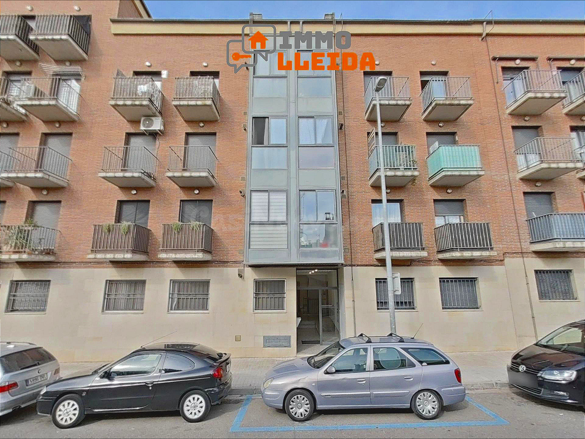 OPORTUNIDAD Piso con parking y trastero en Tàrrega