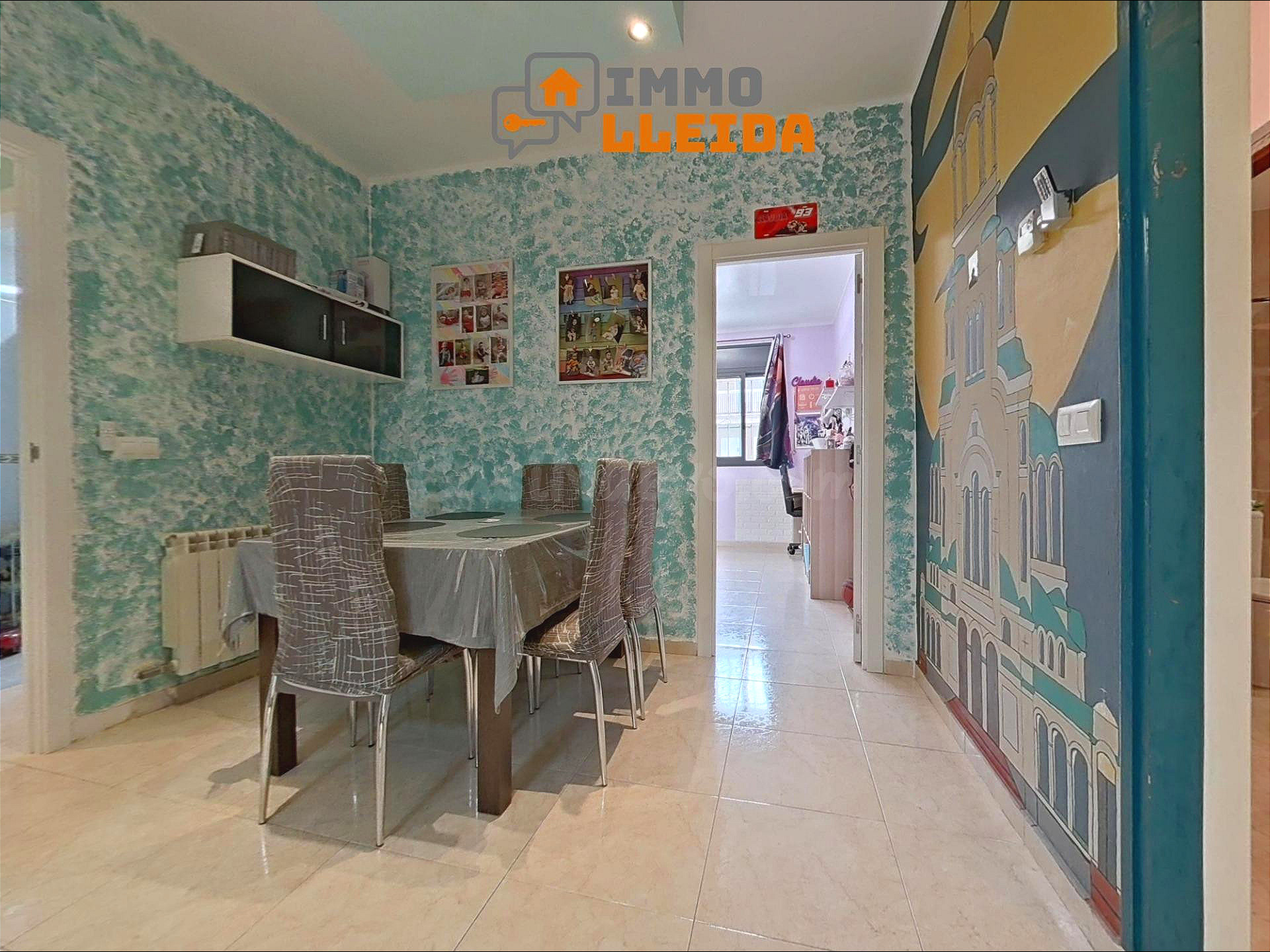 OPORTUNIDAD Piso con parking y trastero en Tàrrega - foto 4
