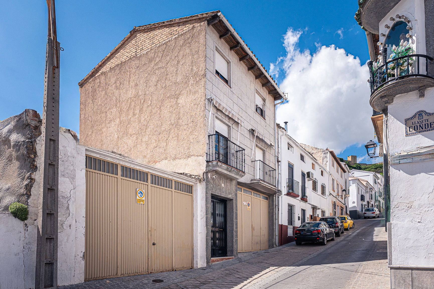 Maravillosa casa para vivir con la historia en Alcalá la Rea - foto 2