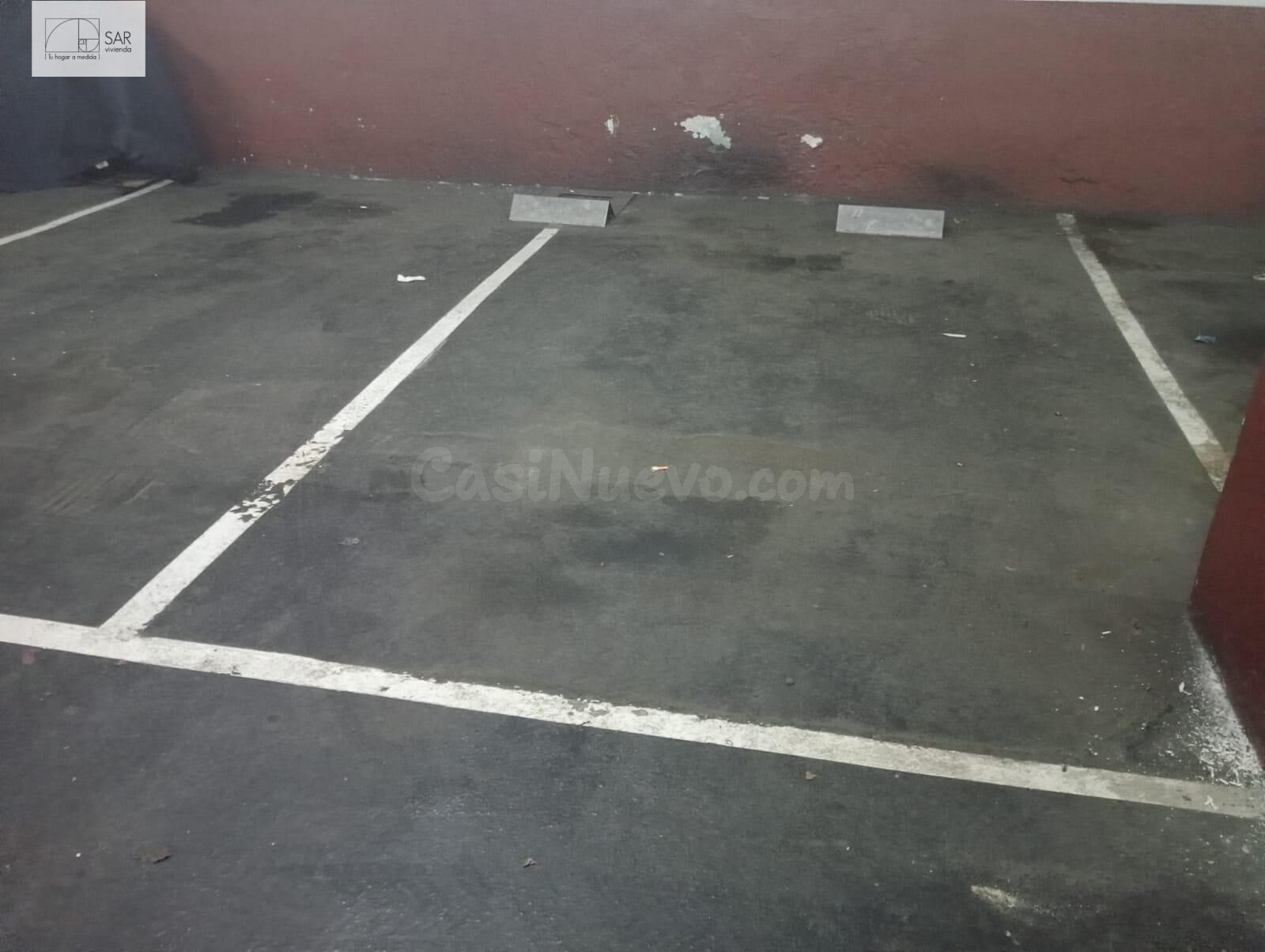 Se Vende Plaza de Garaje en Calle Gorbea-Sarvivienda