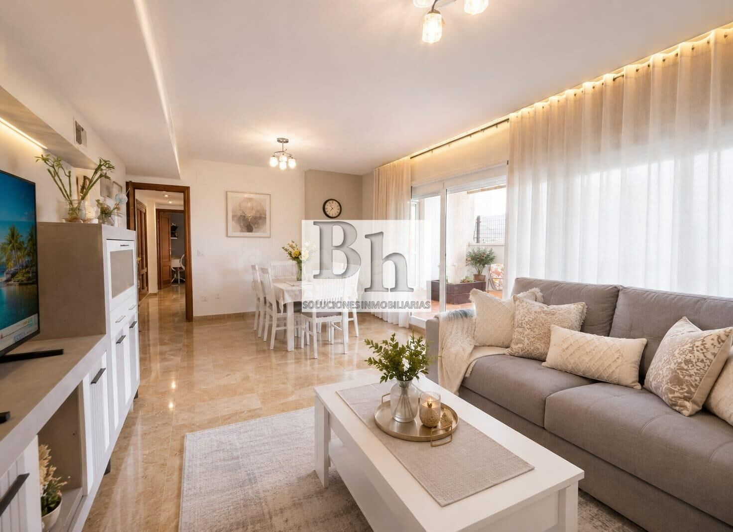 BLANHOGAR vende Ático en Puerta de Málaga - foto 2