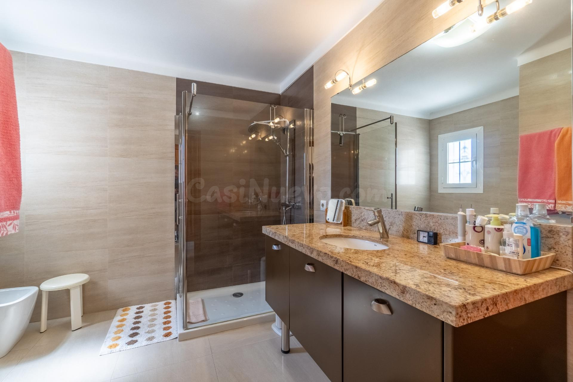 Casa unifamiliar con piscina privada y amplio garaje en Sa C - foto 5