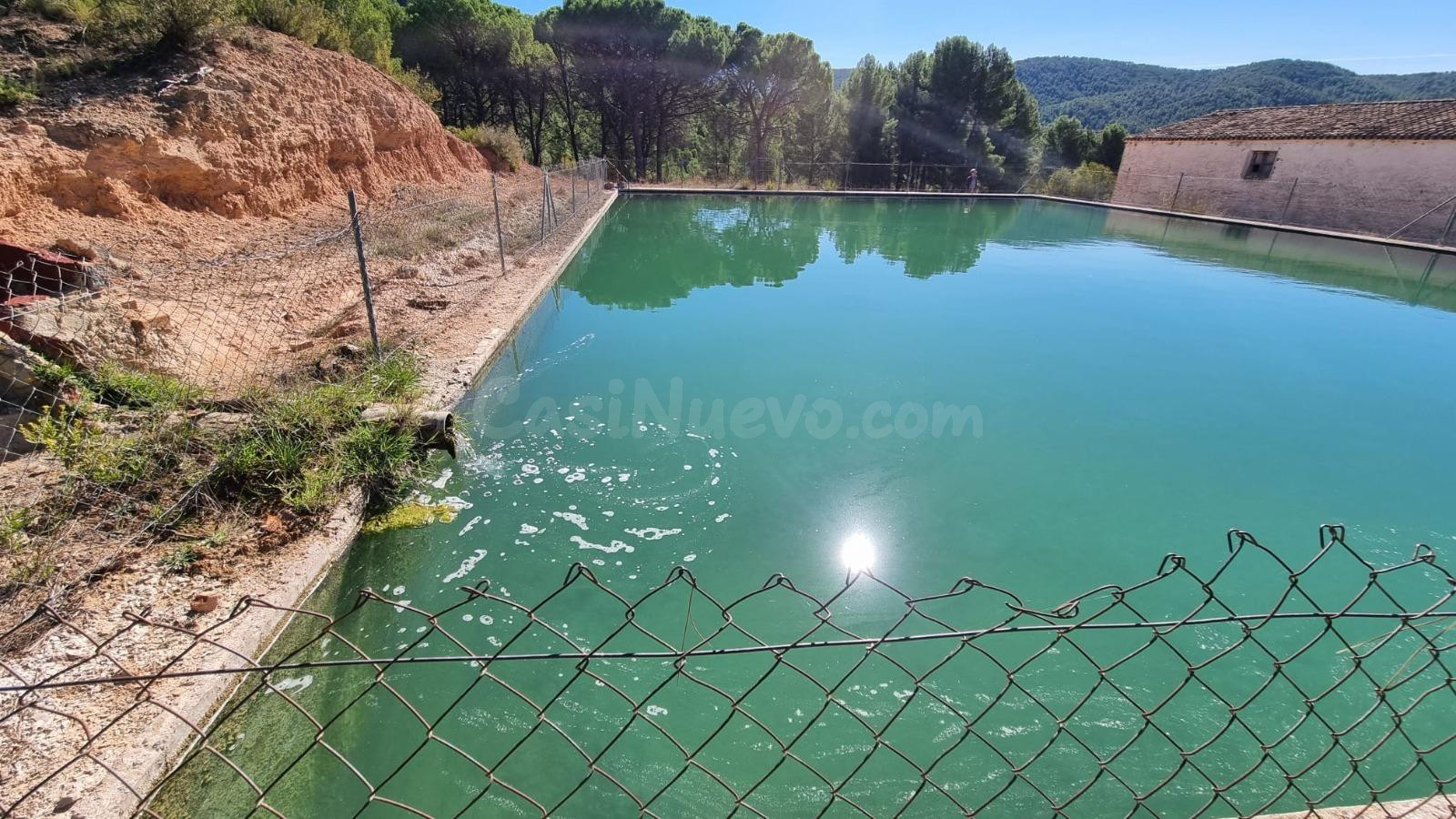 Antigua Bodega en el Valle de Ayora - foto 5