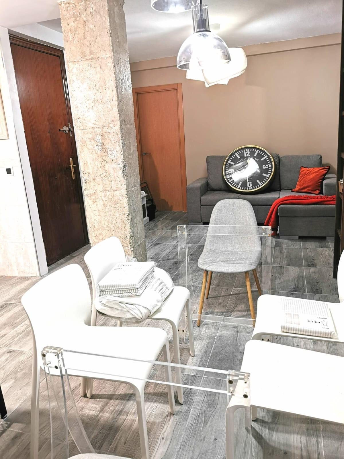 Vivienda de 3 habitaciones Ciudad de las Ciencias
