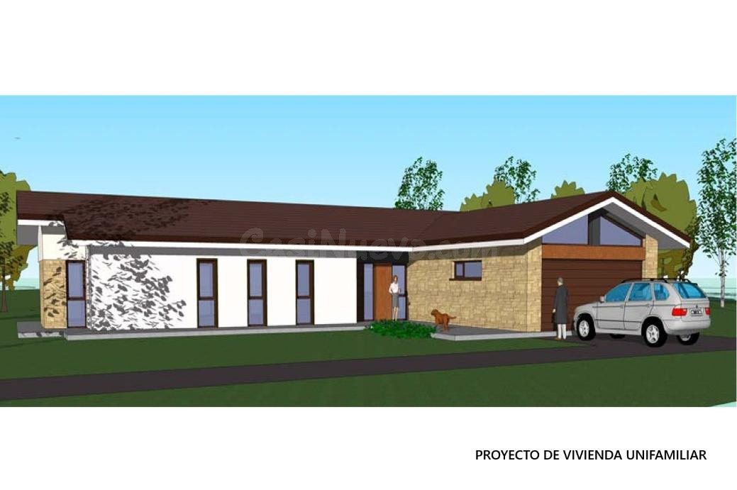 Finca rústica en venta - Arenal